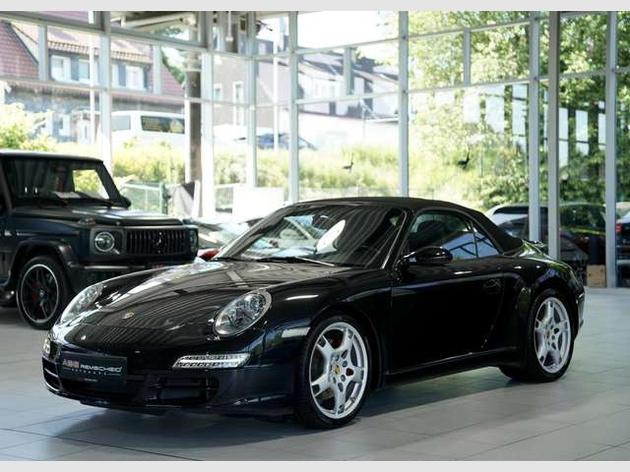 Porsche 911 Carrera S Cabrio *2.H *BOSE *Historie (2006) - Foto 43
