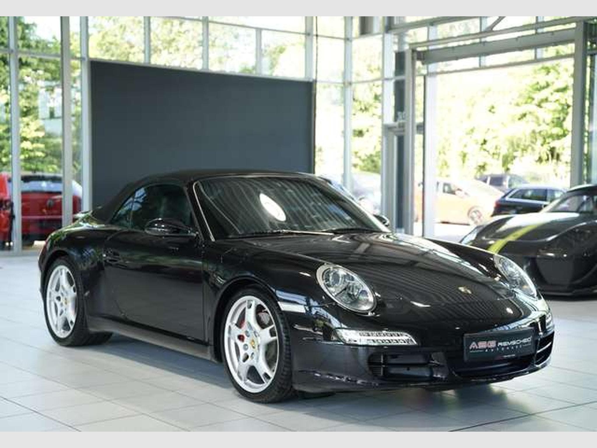 Porsche 911 Carrera S Cabrio *2.H *BOSE *Historie (2006) - Foto 44
