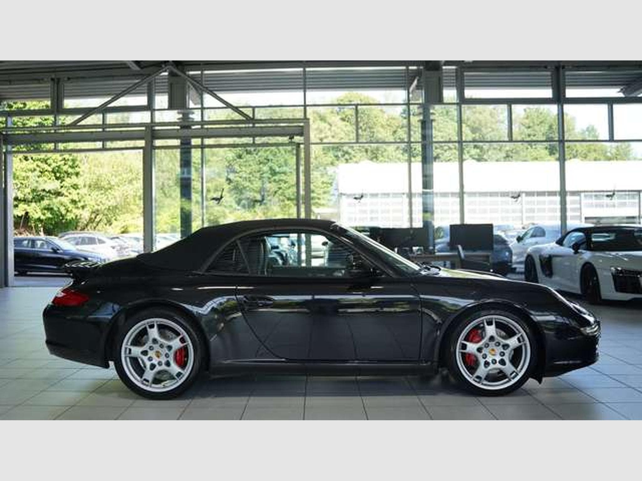Porsche 911 Carrera S Cabrio *2.H *BOSE *Historie (2006) - Foto 45