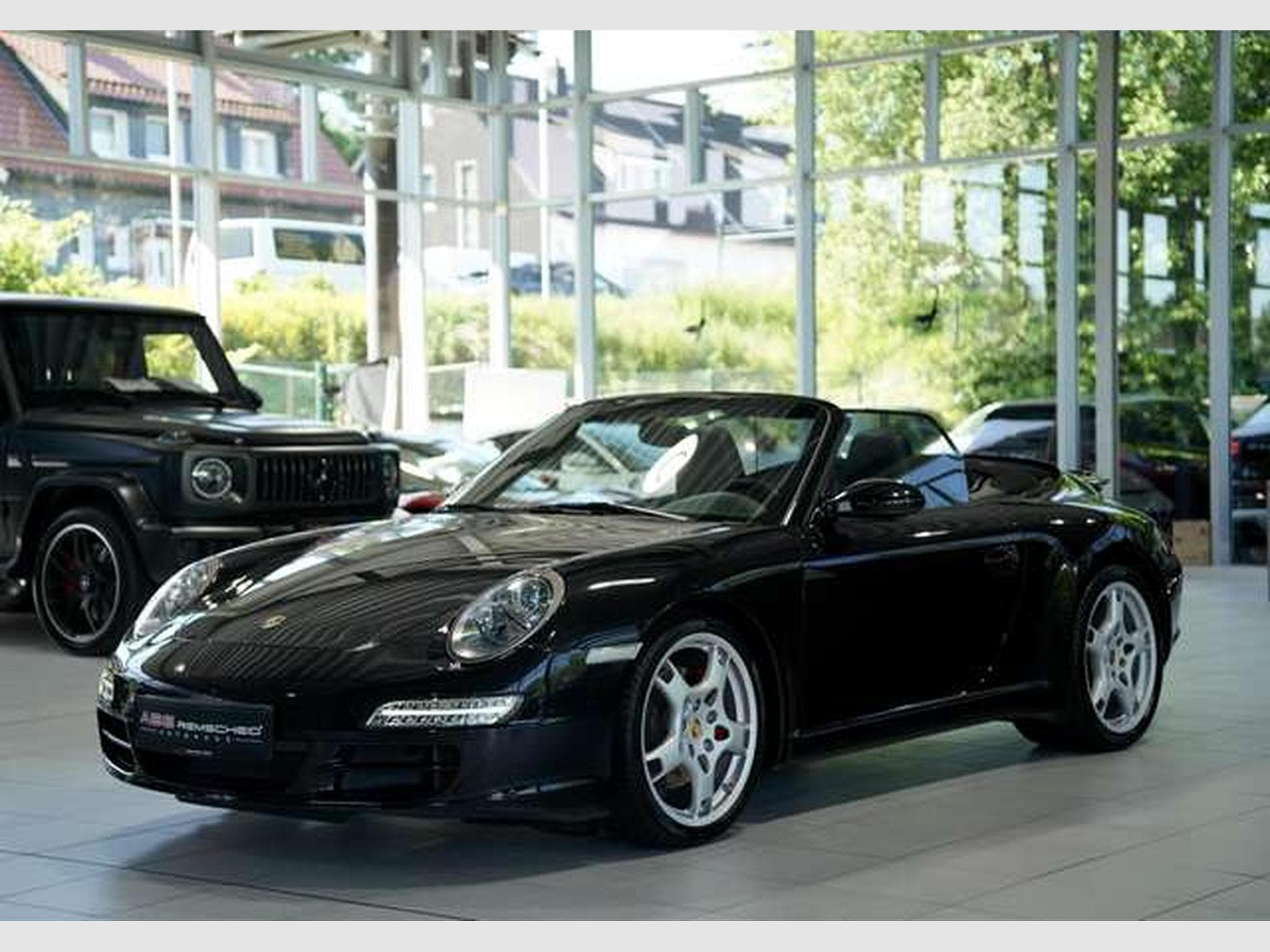 Porsche 911 Carrera S Cabrio *2.H *BOSE *Historie (2006) - Foto 5