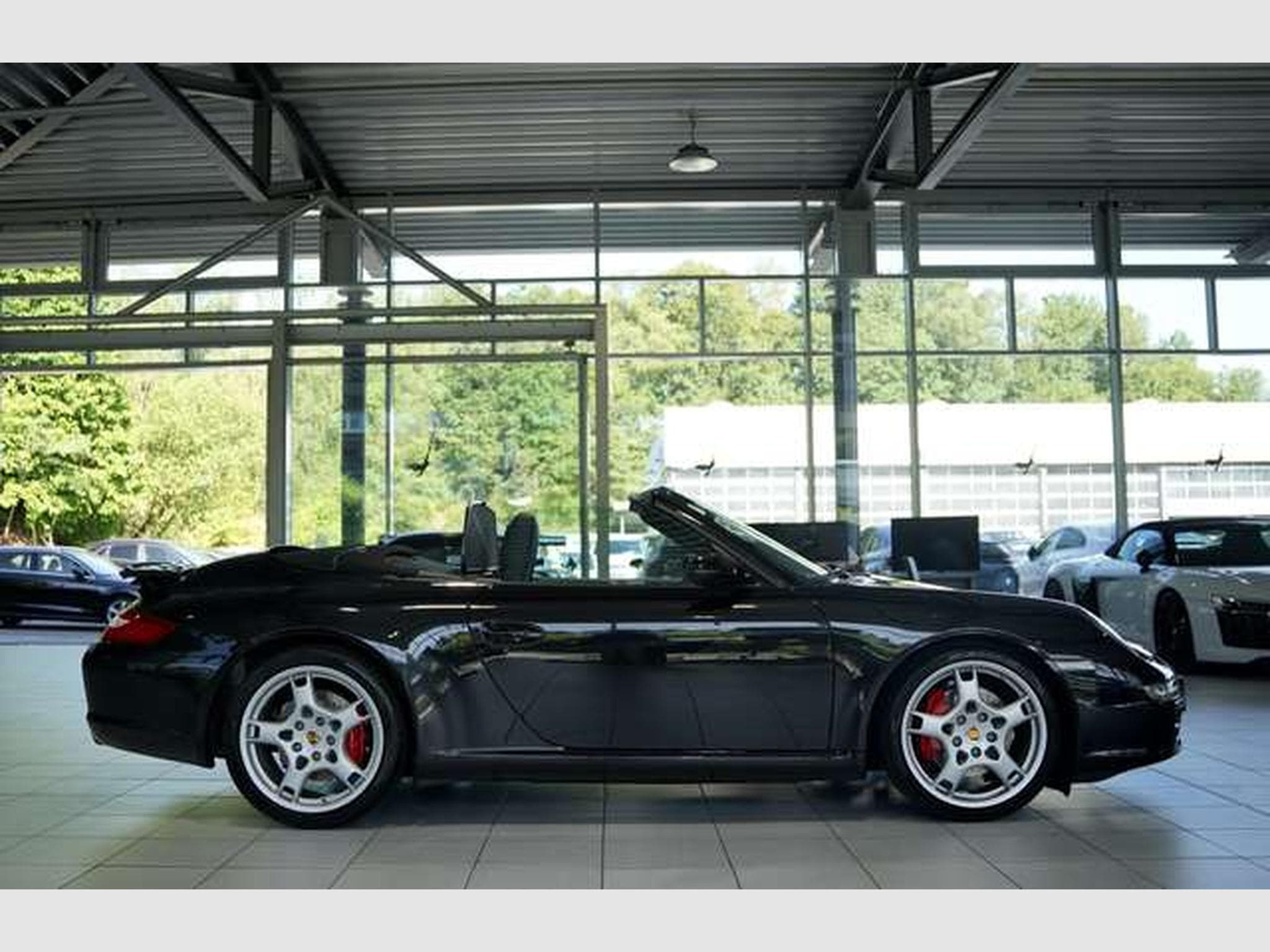 Porsche 911 Carrera S Cabrio *2.H *BOSE *Historie (2006) - Foto 7