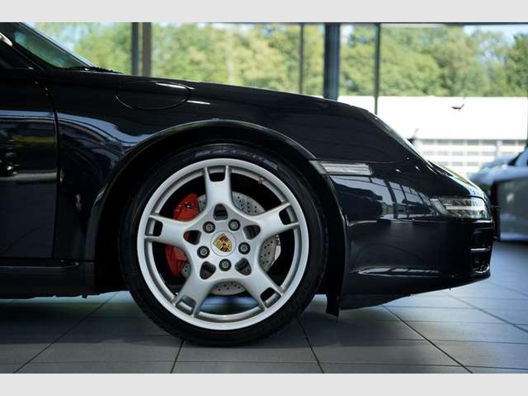 Porsche 911 Carrera S Cabrio *2.H *BOSE *Historie (2006) - Foto 8