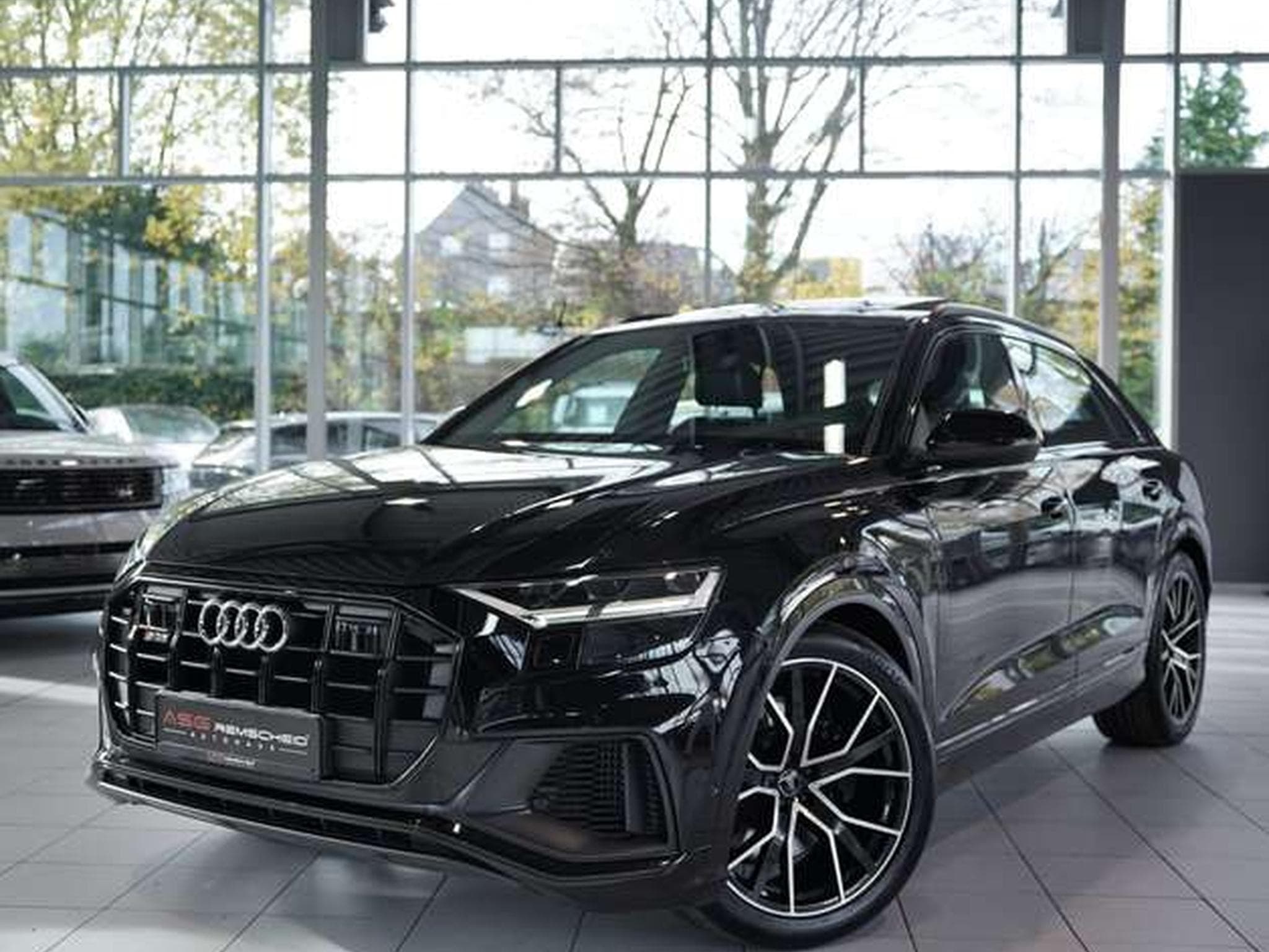Audi SQ8 4.0 TDI q. 2.H *22 *Pano *Kamera *LUFT *ACC (2020) - Foto 1