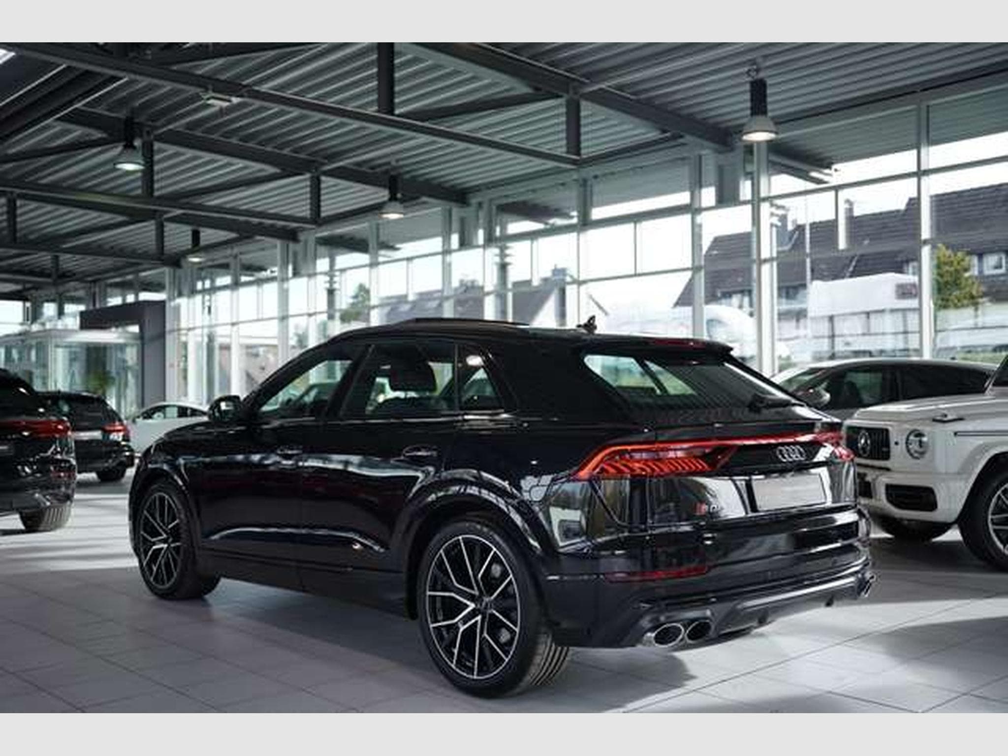 Audi SQ8 4.0 TDI q. 2.H *22 *Pano *Kamera *LUFT *ACC (2020) - Foto 10