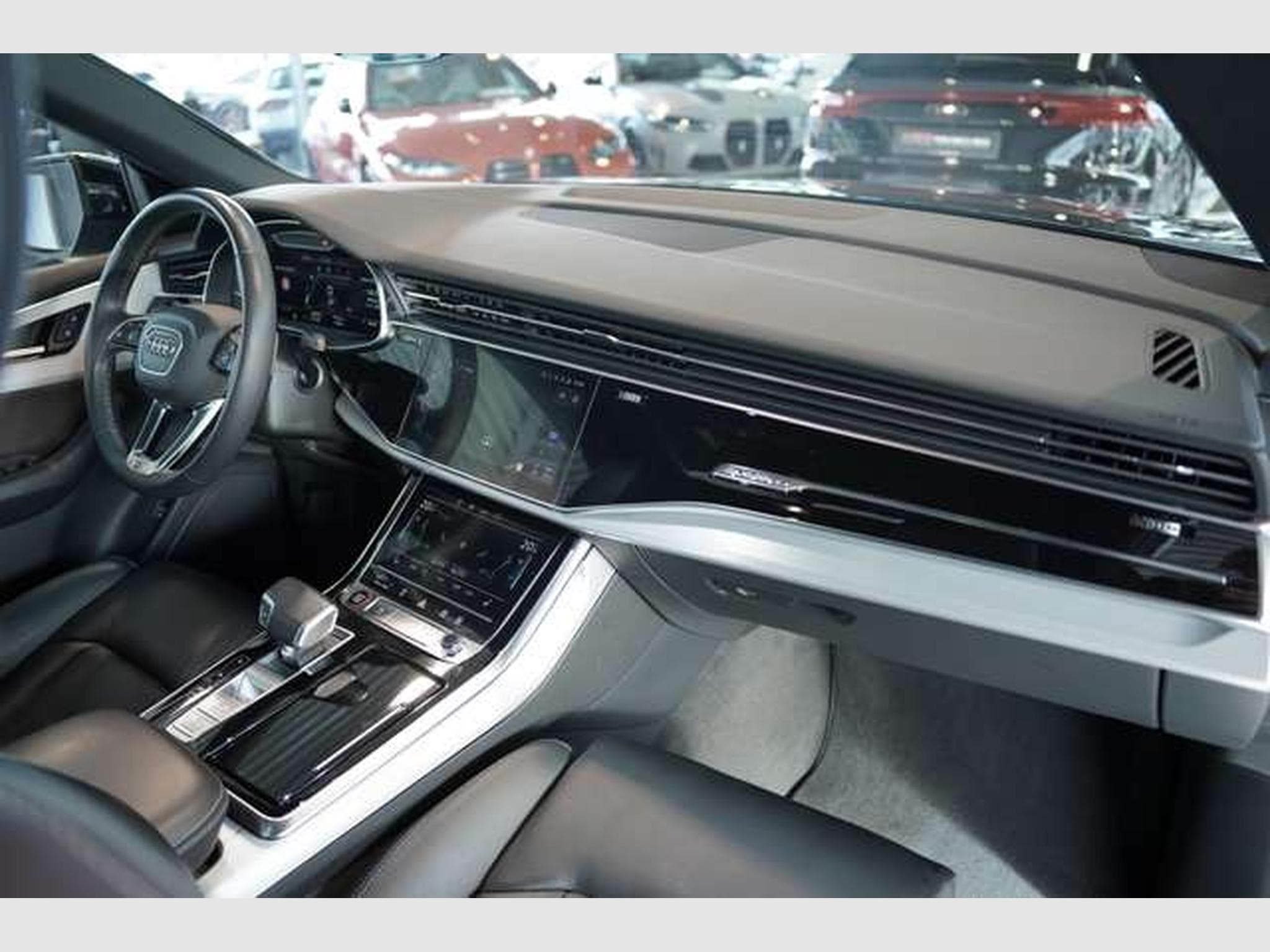 Audi SQ8 4.0 TDI q. 2.H *22 *Pano *Kamera *LUFT *ACC (2020) - Foto 17