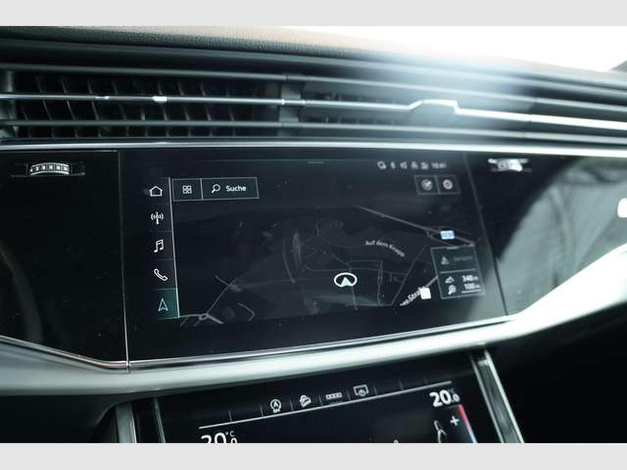 Audi SQ8 4.0 TDI q. 2.H *22 *Pano *Kamera *LUFT *ACC (2020) - Foto 36