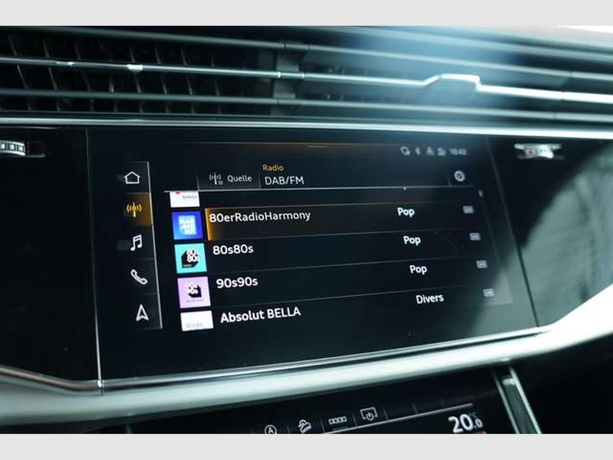 Audi SQ8 4.0 TDI q. 2.H *22 *Pano *Kamera *LUFT *ACC (2020) - Foto 38