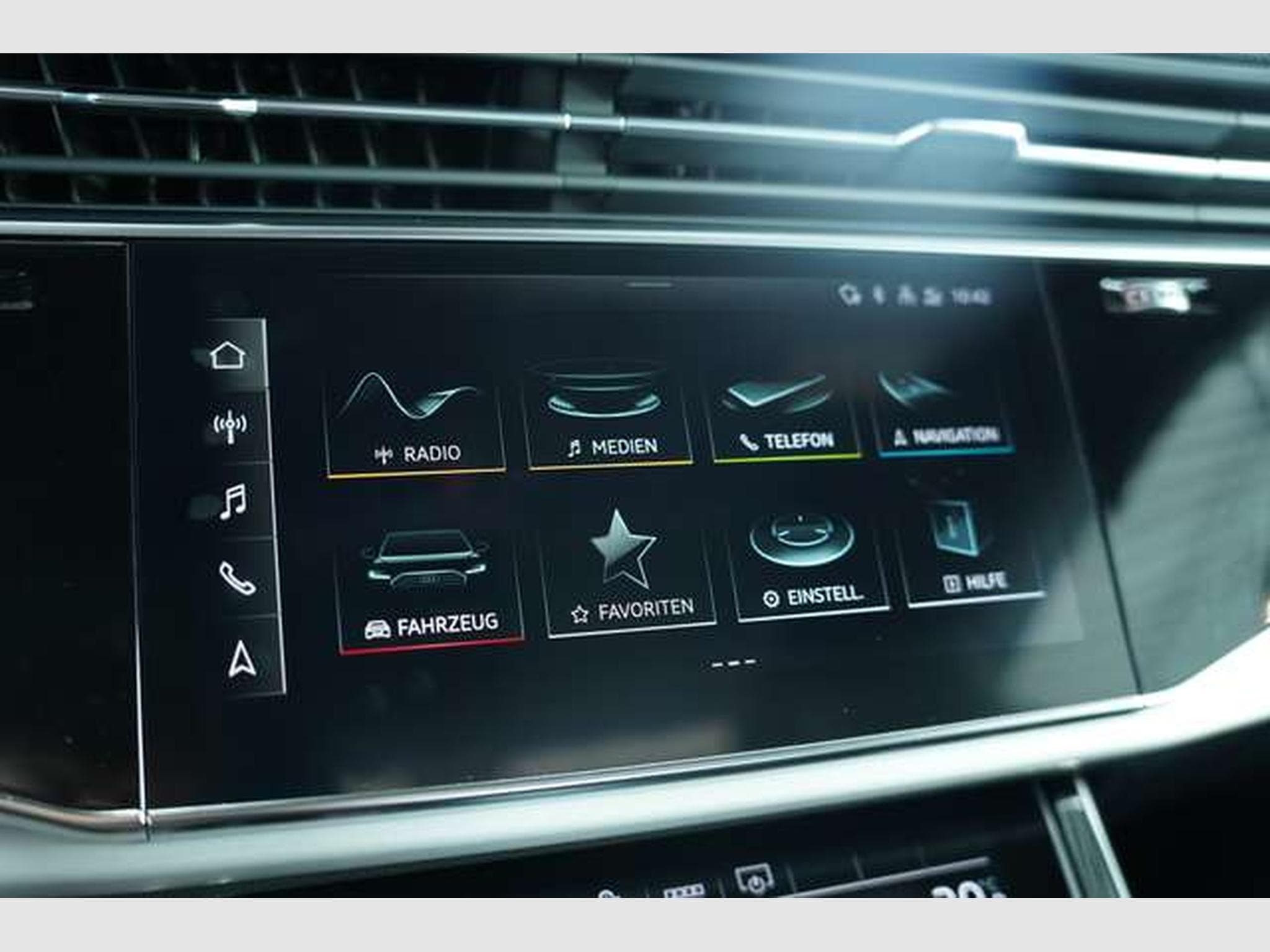 Audi SQ8 4.0 TDI q. 2.H *22 *Pano *Kamera *LUFT *ACC (2020) - Foto 40