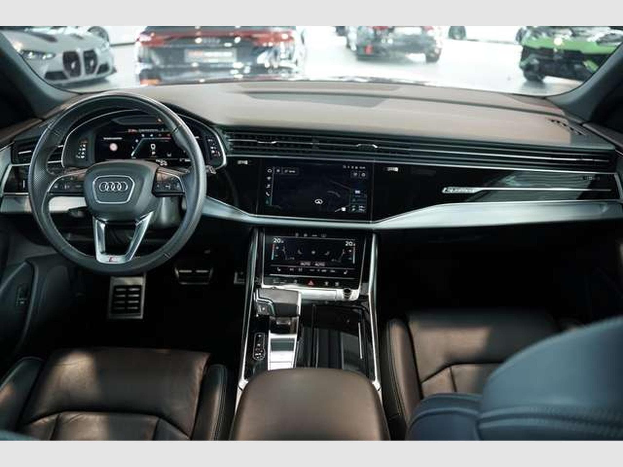 Audi SQ8 4.0 TDI q. 2.H *22 *Pano *Kamera *LUFT *ACC (2020) - Foto 44