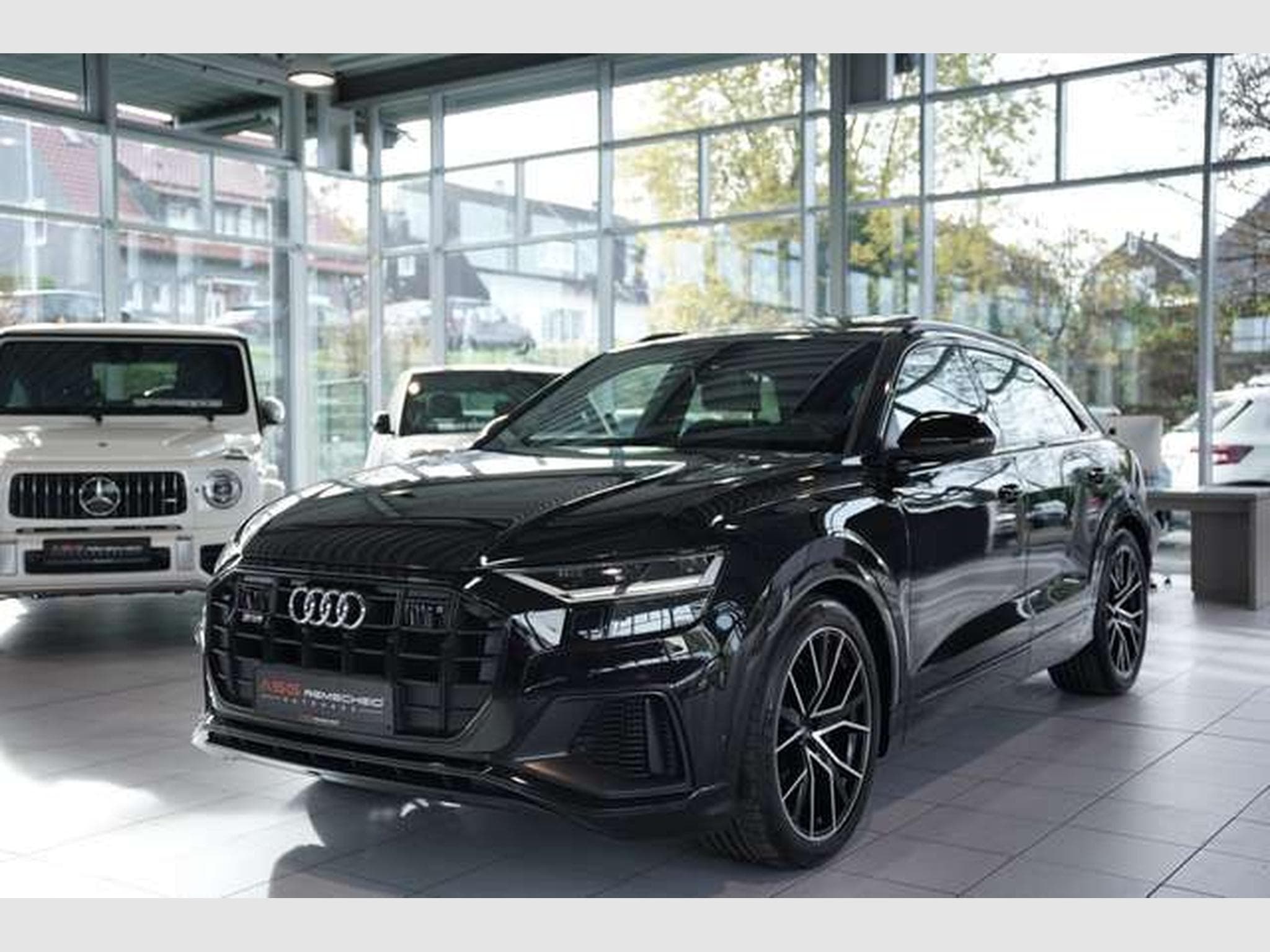 Audi SQ8 4.0 TDI q. 2.H *22 *Pano *Kamera *LUFT *ACC (2020) - Foto 5