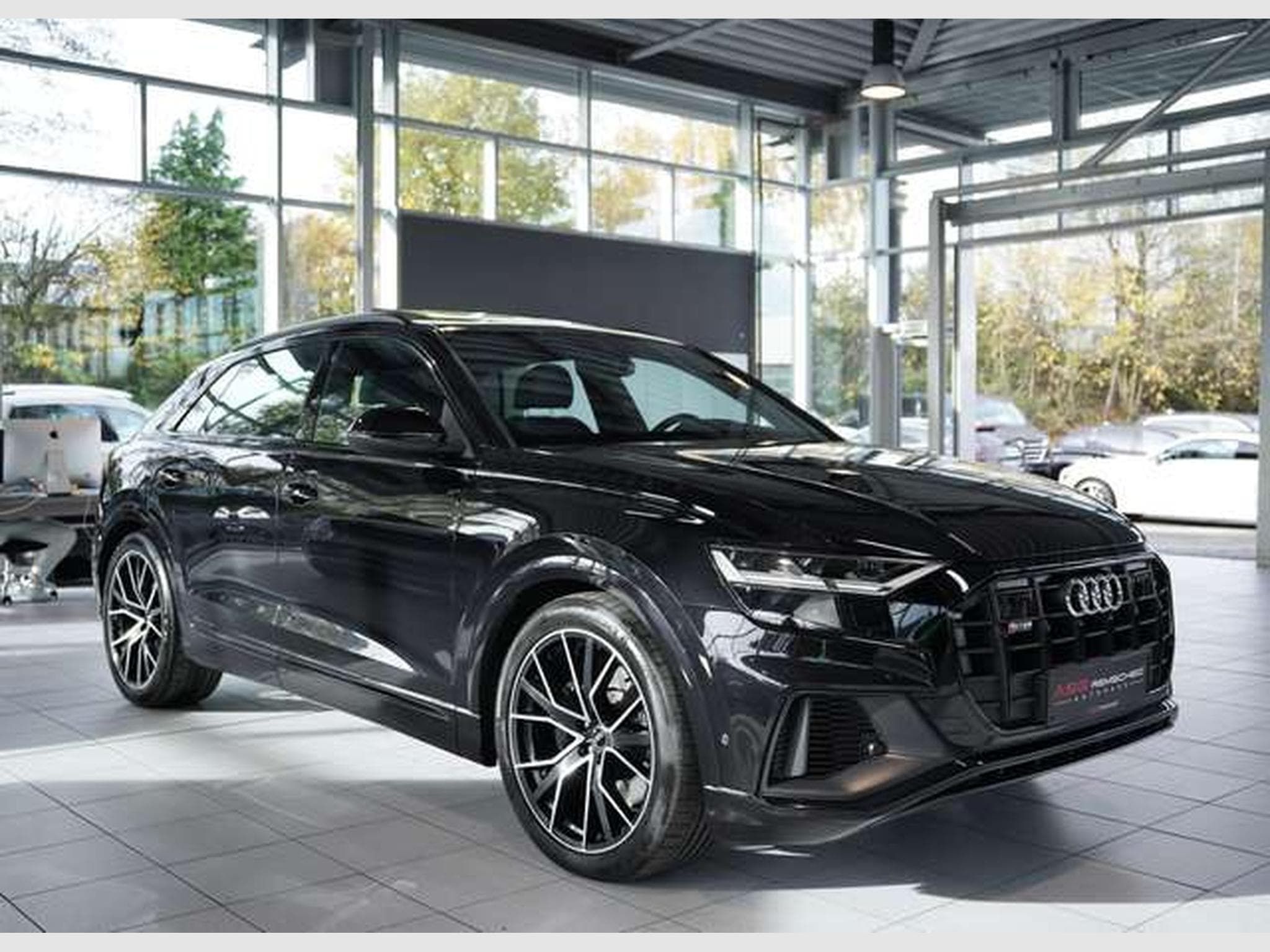 Audi SQ8 4.0 TDI q. 2.H *22 *Pano *Kamera *LUFT *ACC (2020) - Foto 6