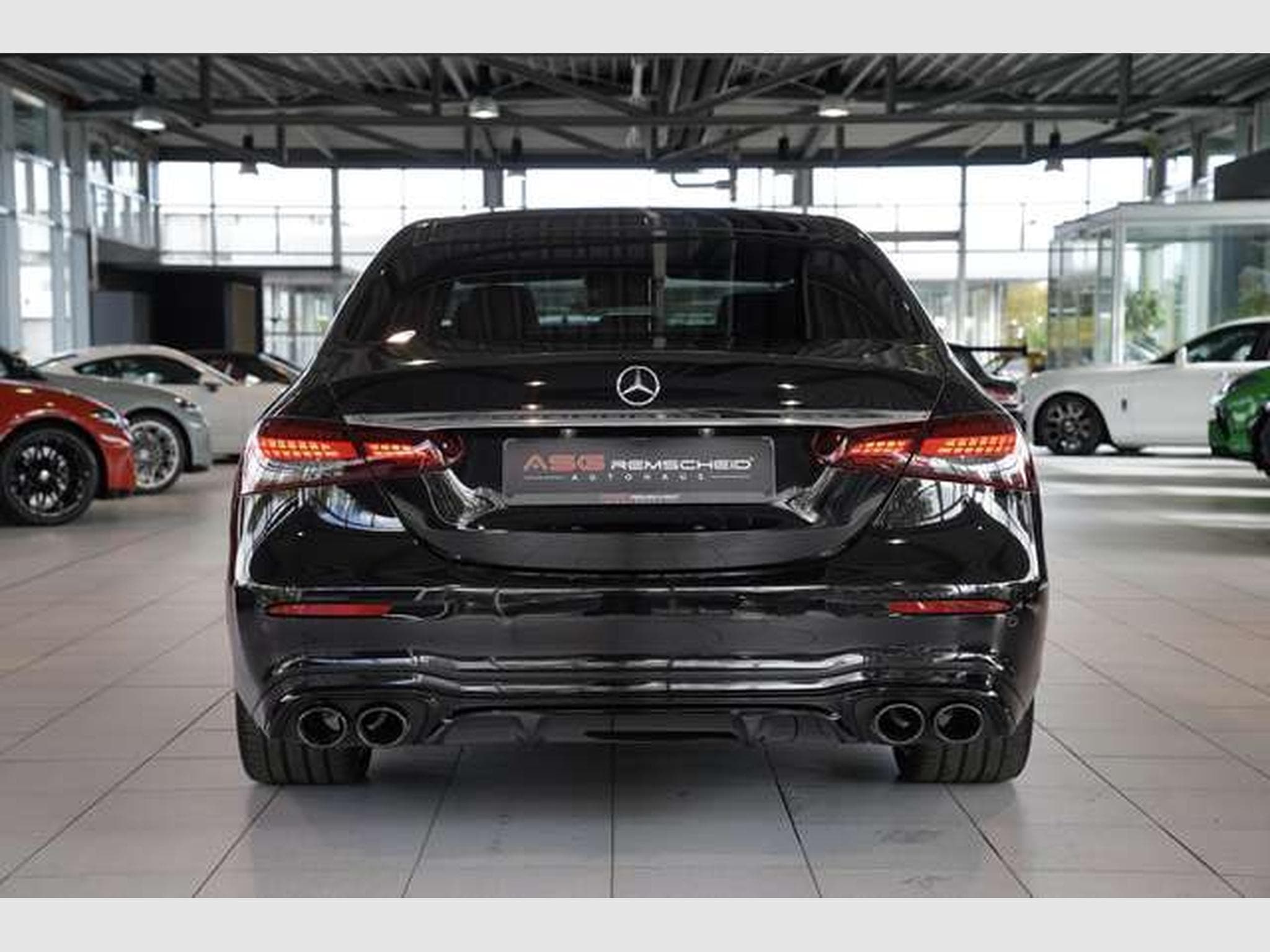 Mercedes E 53 AMG 4M+ Limousine *2.H *20 *Perf-AGA *Pano (2023) - Foto 14