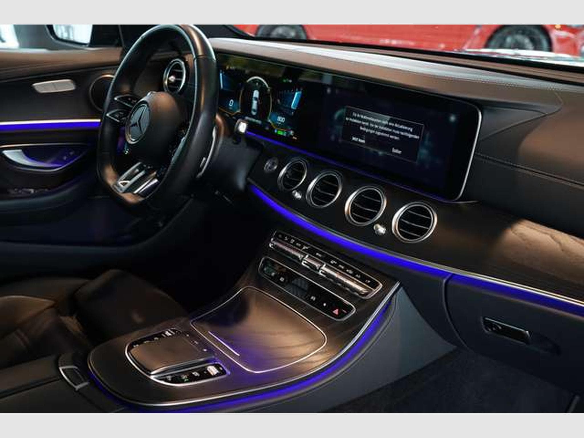 Mercedes E 53 AMG 4M+ Limousine *2.H *20 *Perf-AGA *Pano (2023) - Foto 18