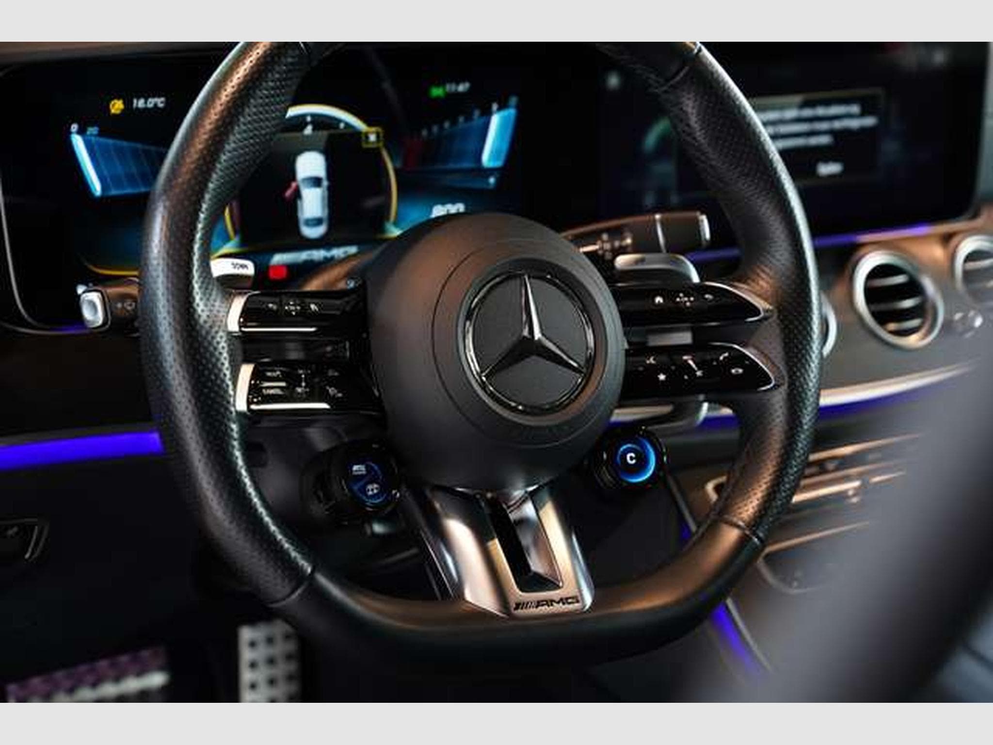 Mercedes E 53 AMG 4M+ Limousine *2.H *20 *Perf-AGA *Pano (2023) - Foto 28