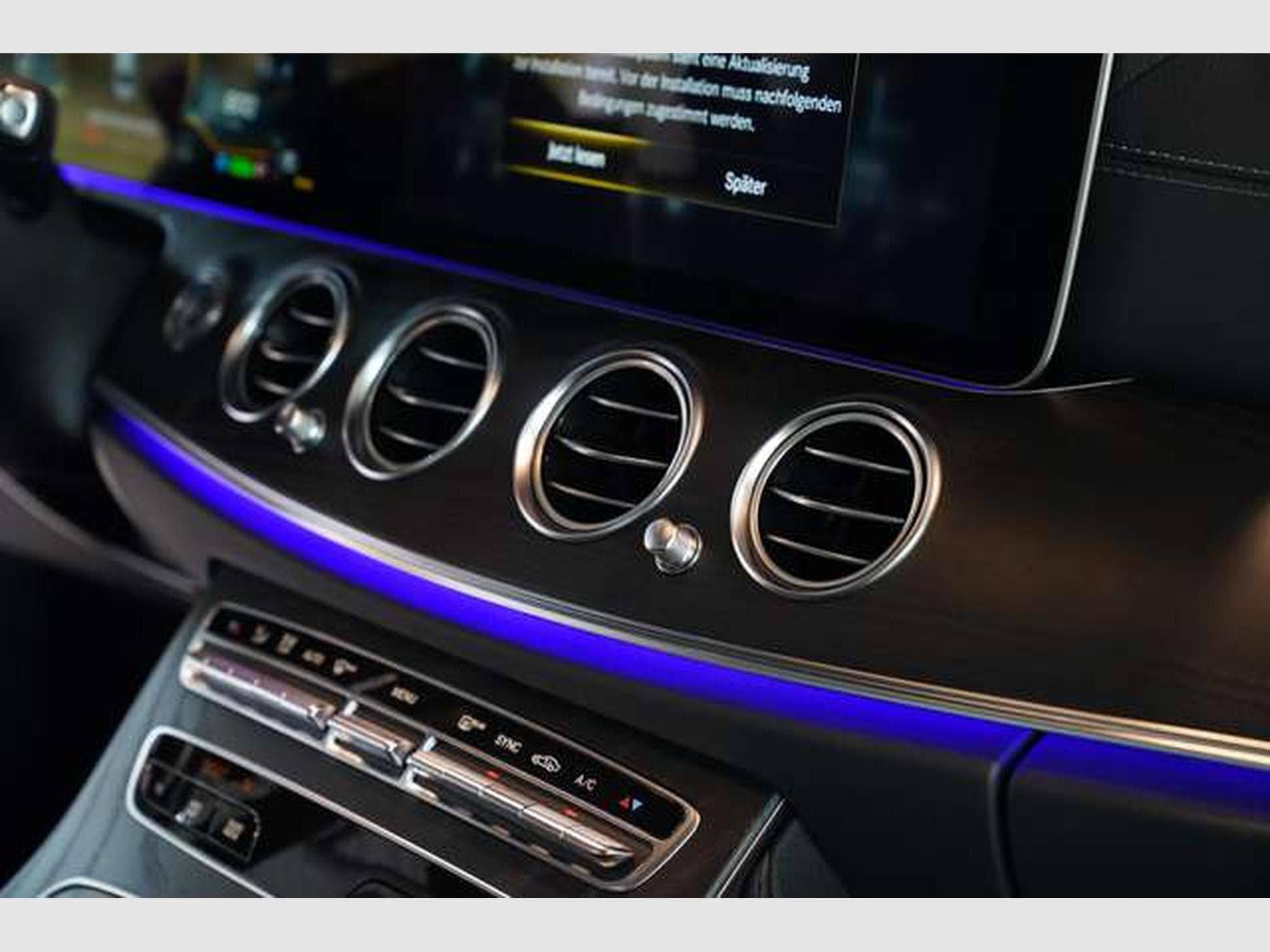 Mercedes E 53 AMG 4M+ Limousine *2.H *20 *Perf-AGA *Pano (2023) - Foto 33