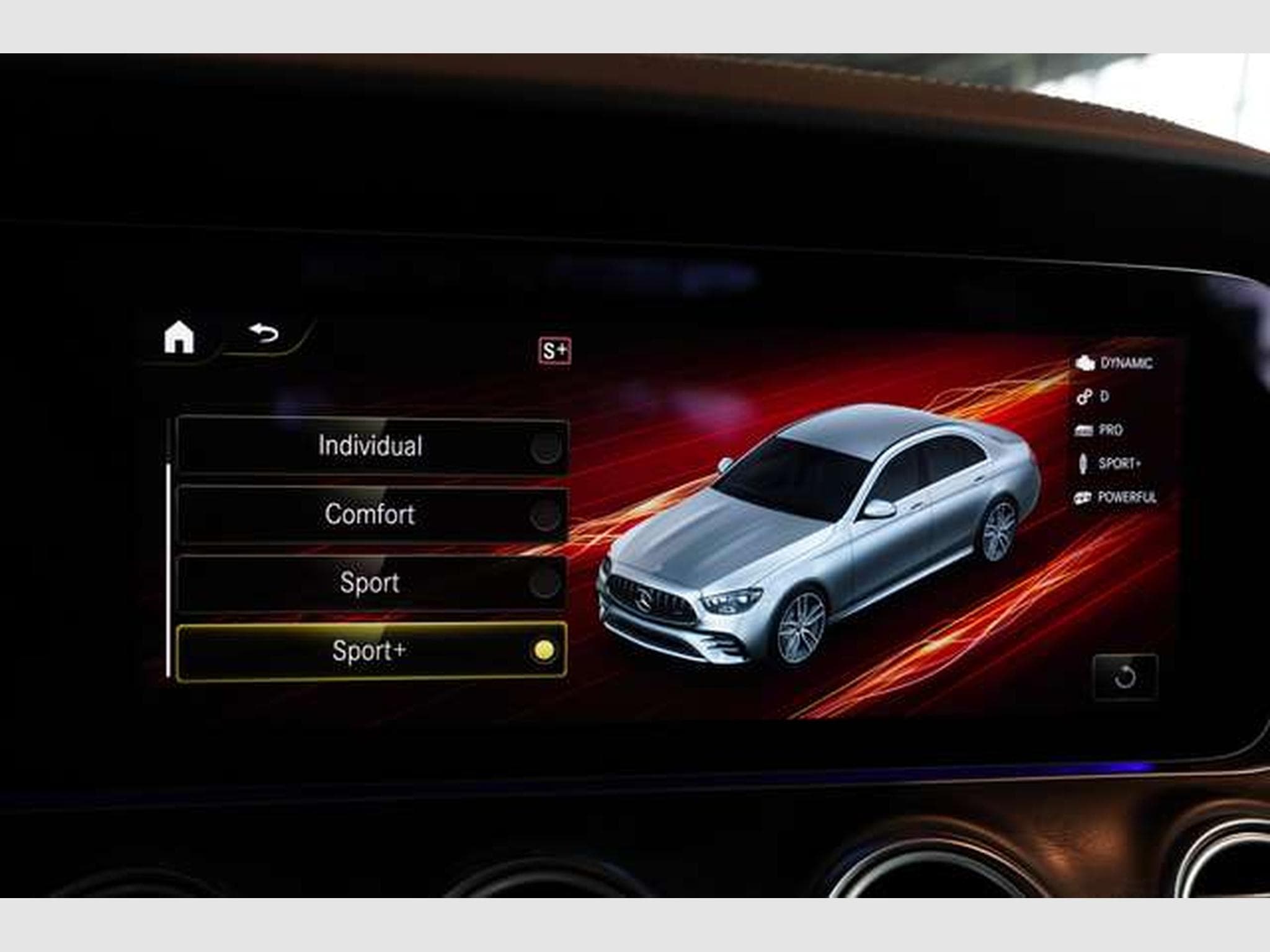 Mercedes E 53 AMG 4M+ Limousine *2.H *20 *Perf-AGA *Pano (2023) - Foto 39