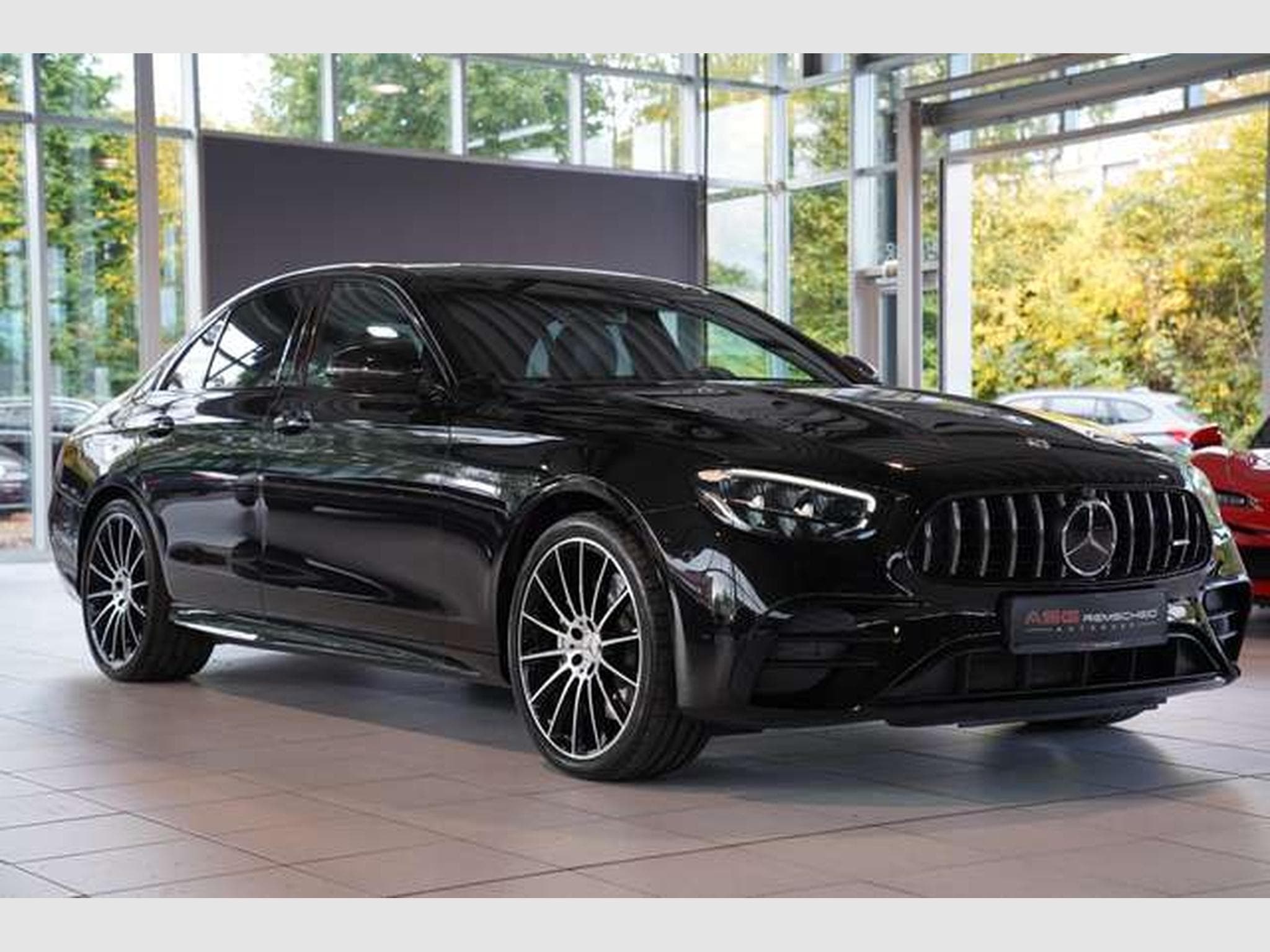 Mercedes E 53 AMG 4M+ Limousine *2.H *20 *Perf-AGA *Pano (2023) - Foto 4