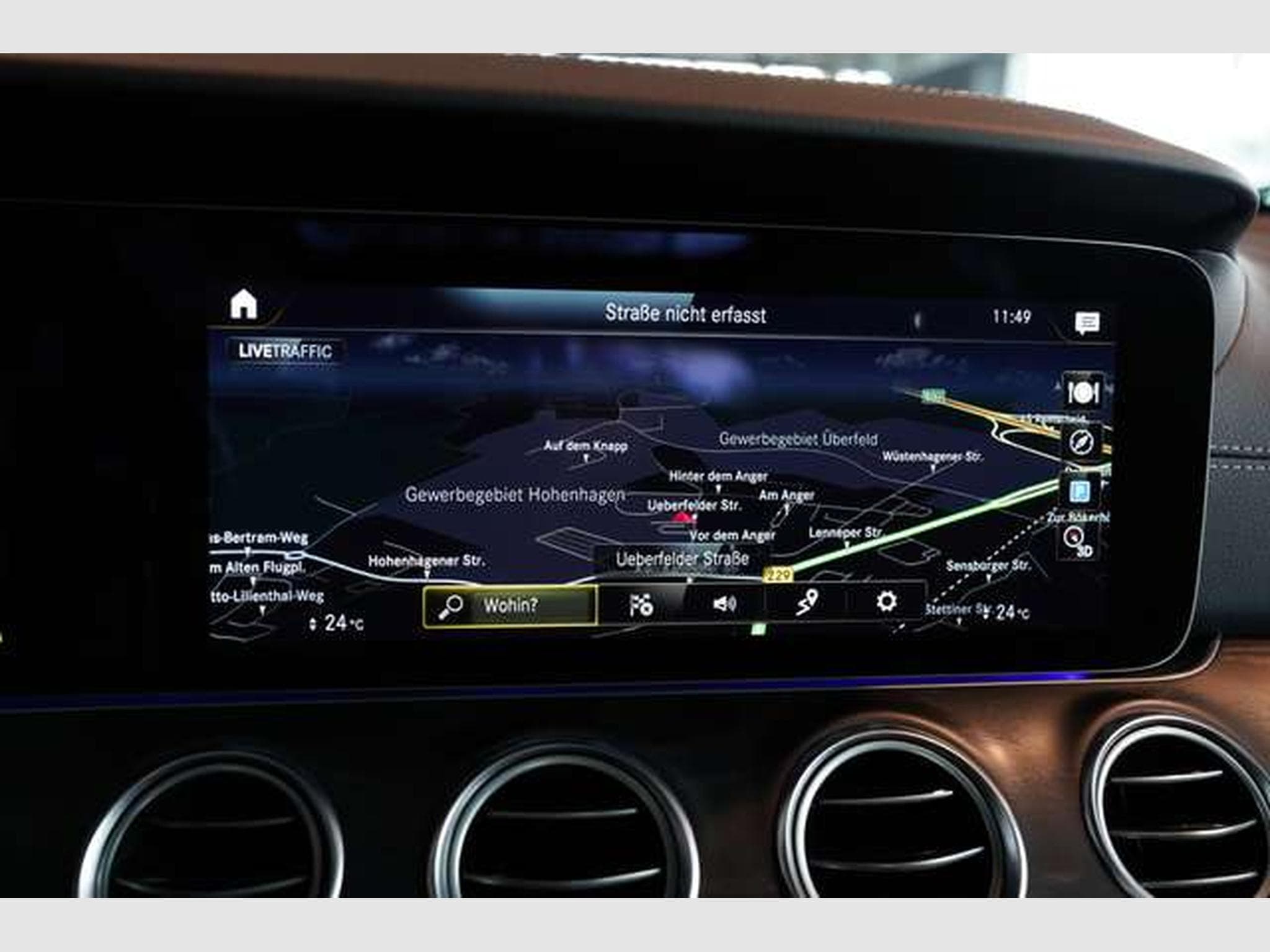 Mercedes E 53 AMG 4M+ Limousine *2.H *20 *Perf-AGA *Pano (2023) - Foto 42