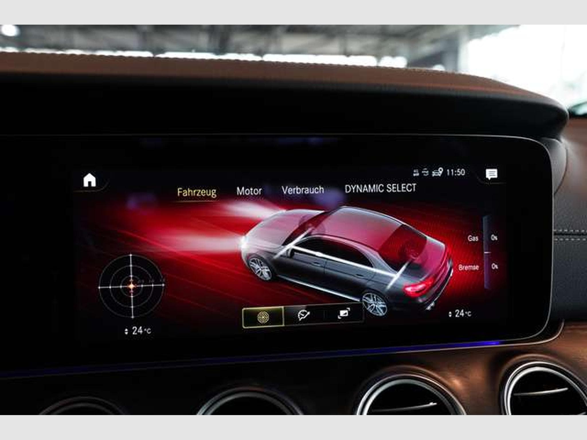 Mercedes E 53 AMG 4M+ Limousine *2.H *20 *Perf-AGA *Pano (2023) - Foto 44
