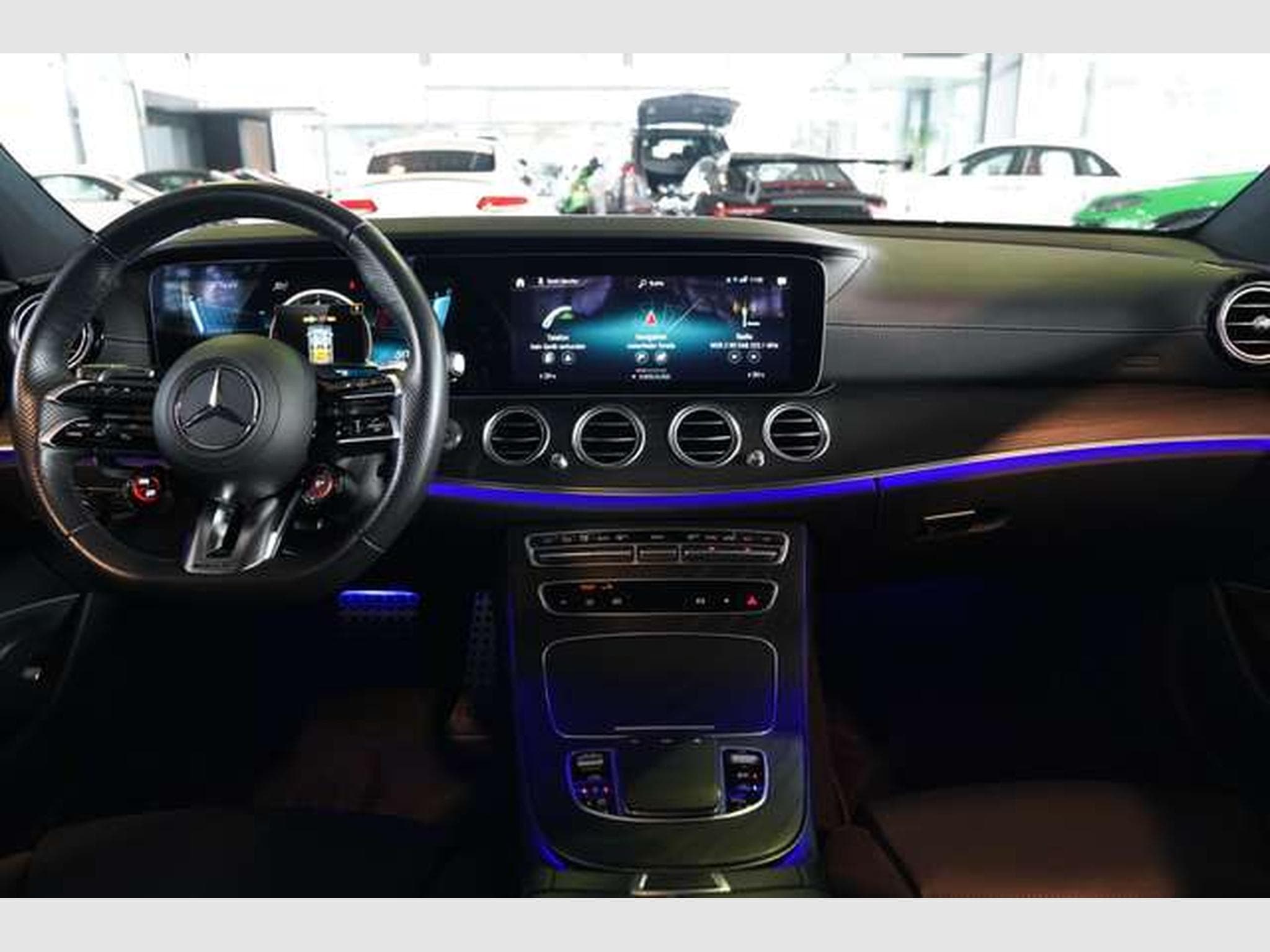 Mercedes E 53 AMG 4M+ Limousine *2.H *20 *Perf-AGA *Pano (2023) - Foto 46