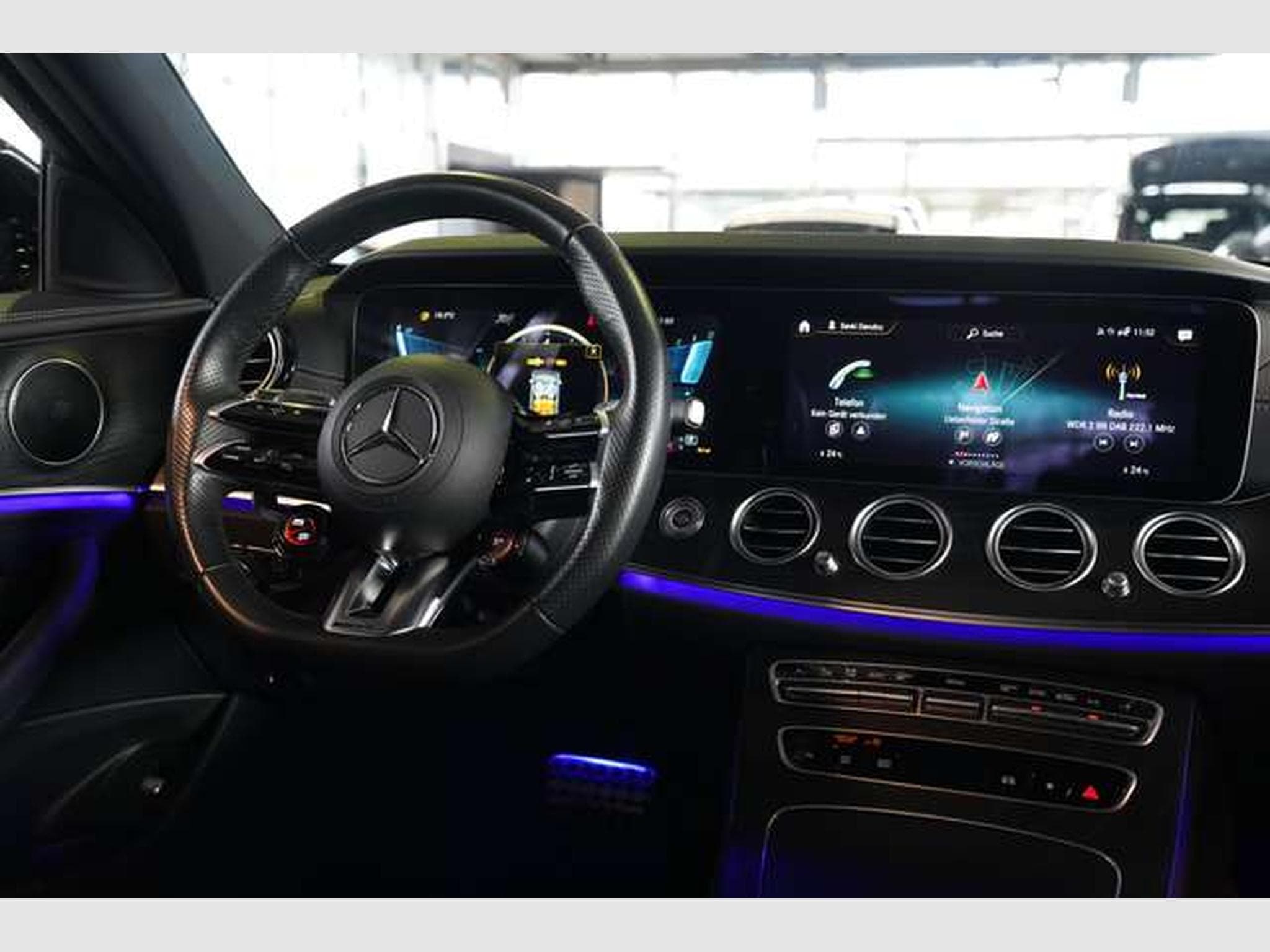 Mercedes E 53 AMG 4M+ Limousine *2.H *20 *Perf-AGA *Pano (2023) - Foto 47