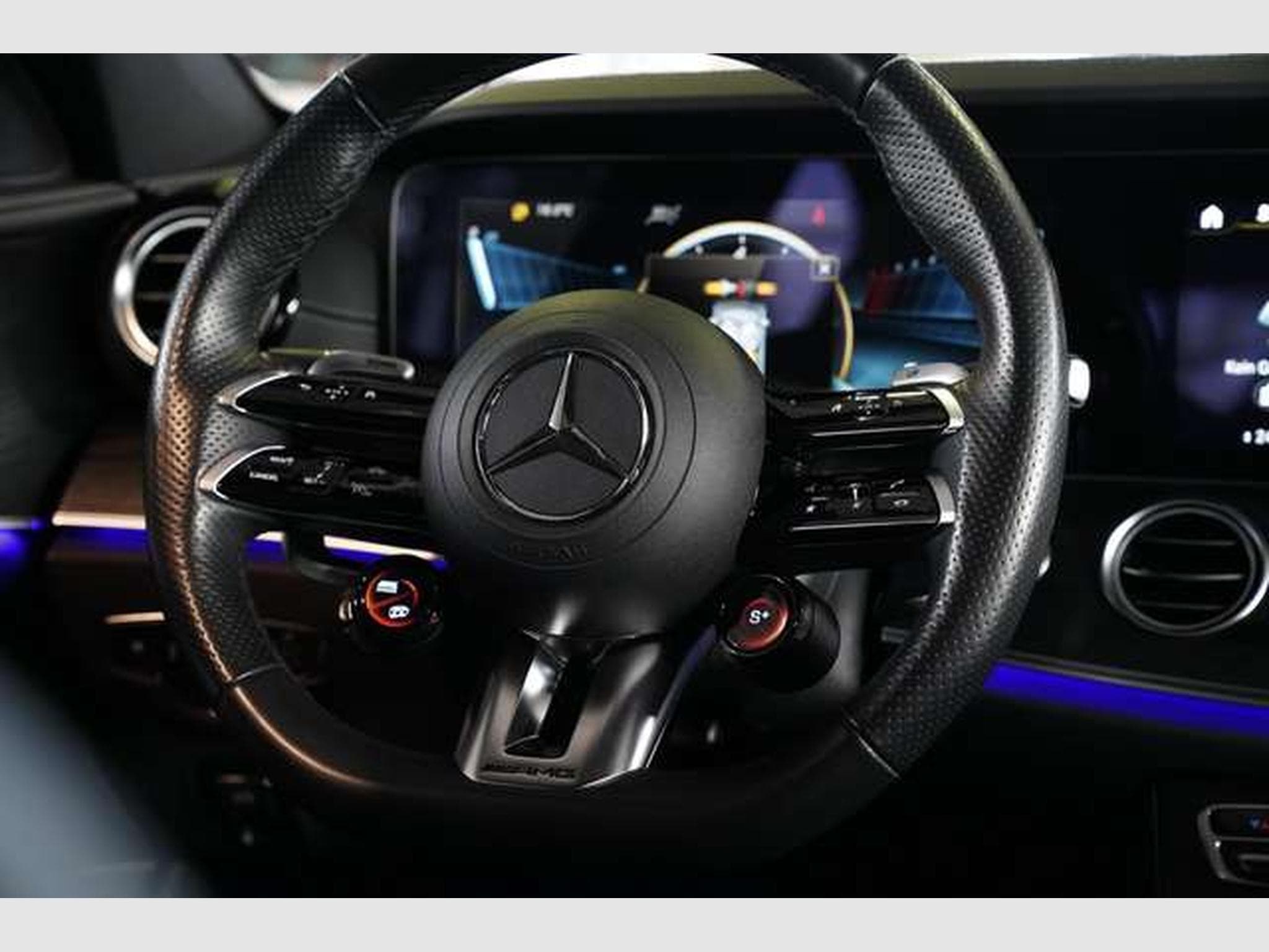 Mercedes E 53 AMG 4M+ Limousine *2.H *20 *Perf-AGA *Pano (2023) - Foto 48