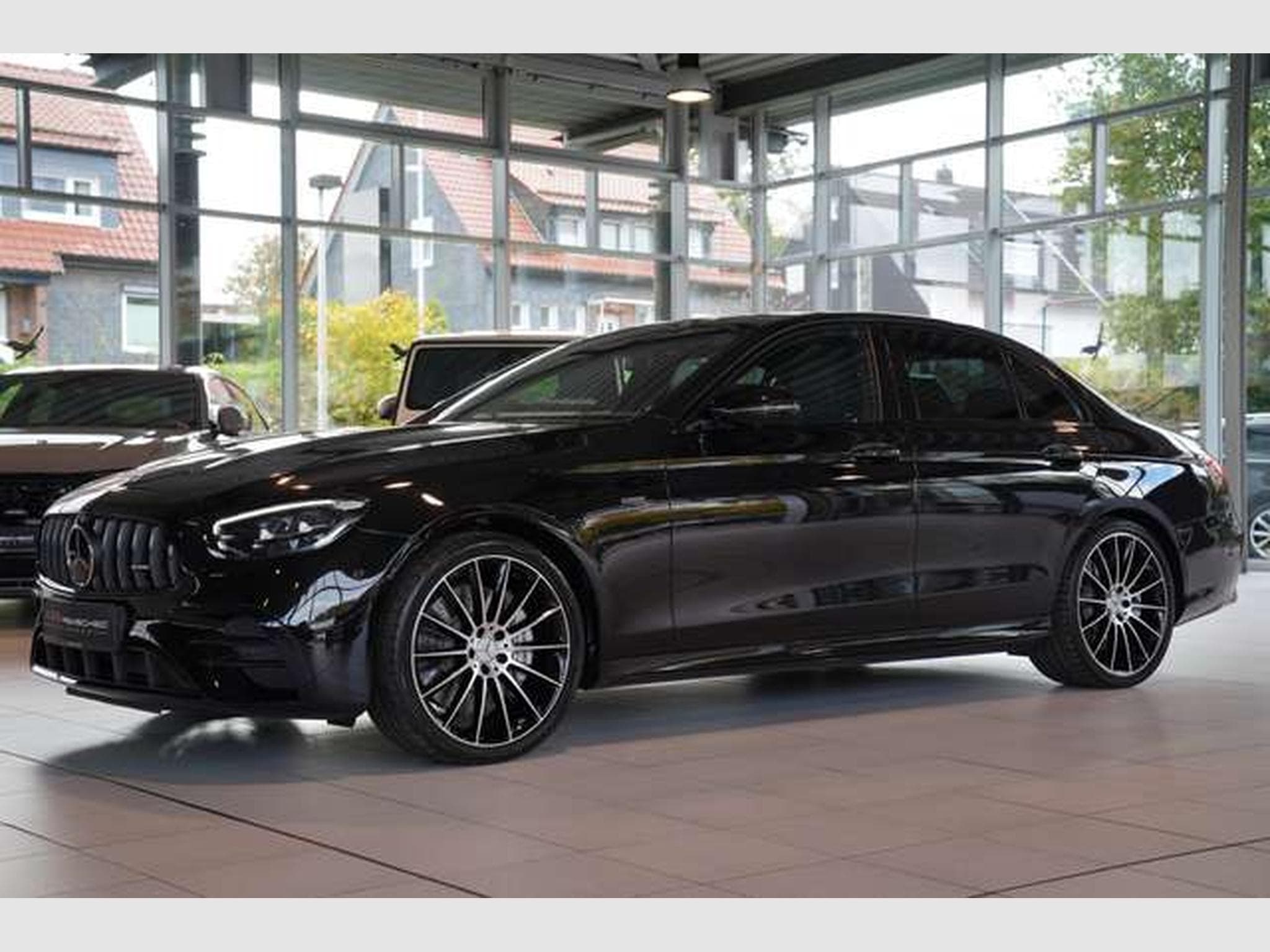 Mercedes E 53 AMG 4M+ Limousine *2.H *20 *Perf-AGA *Pano (2023) - Foto 5