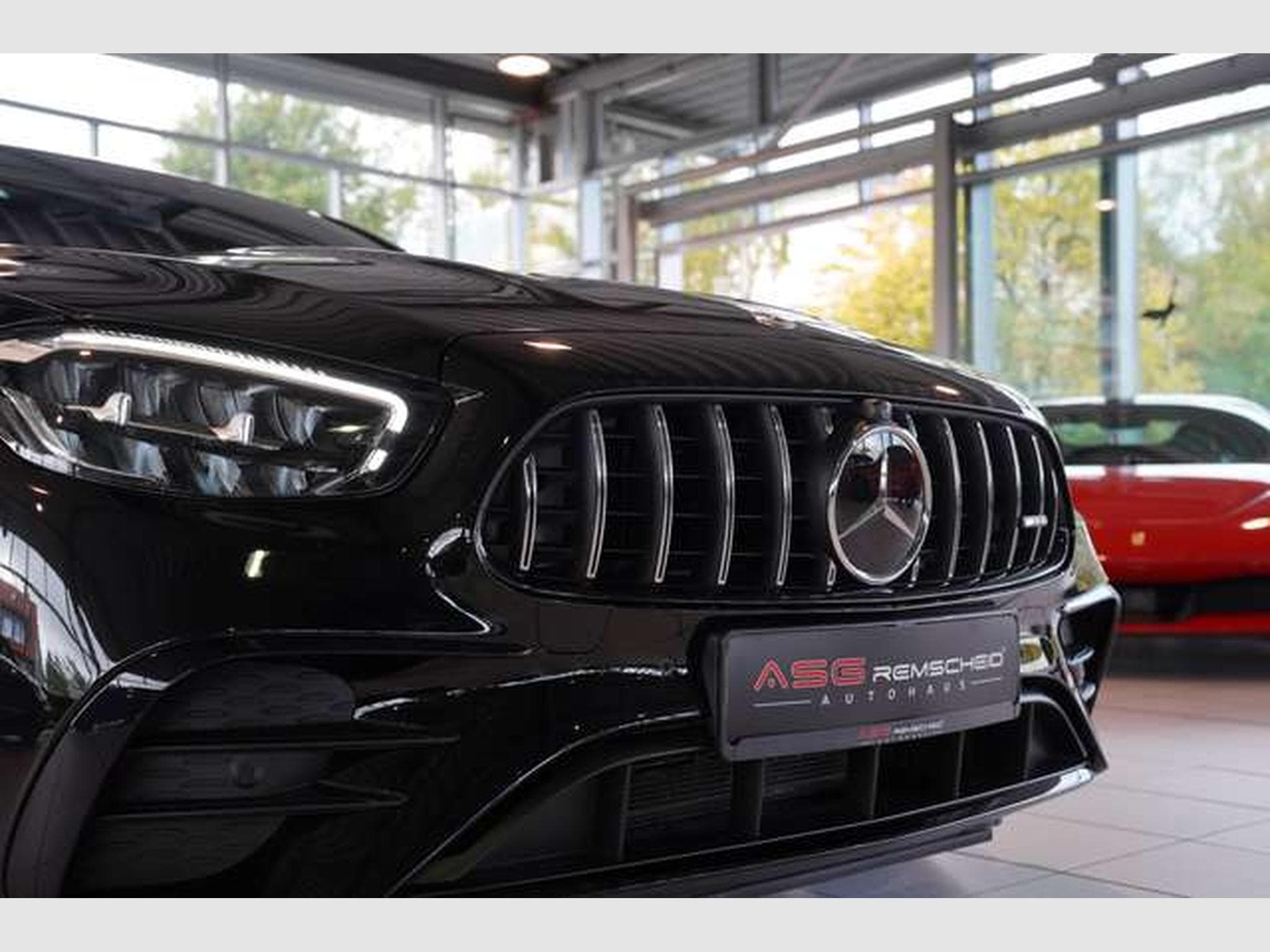Mercedes E 53 AMG 4M+ Limousine *2.H *20 *Perf-AGA *Pano (2023) - Foto 7