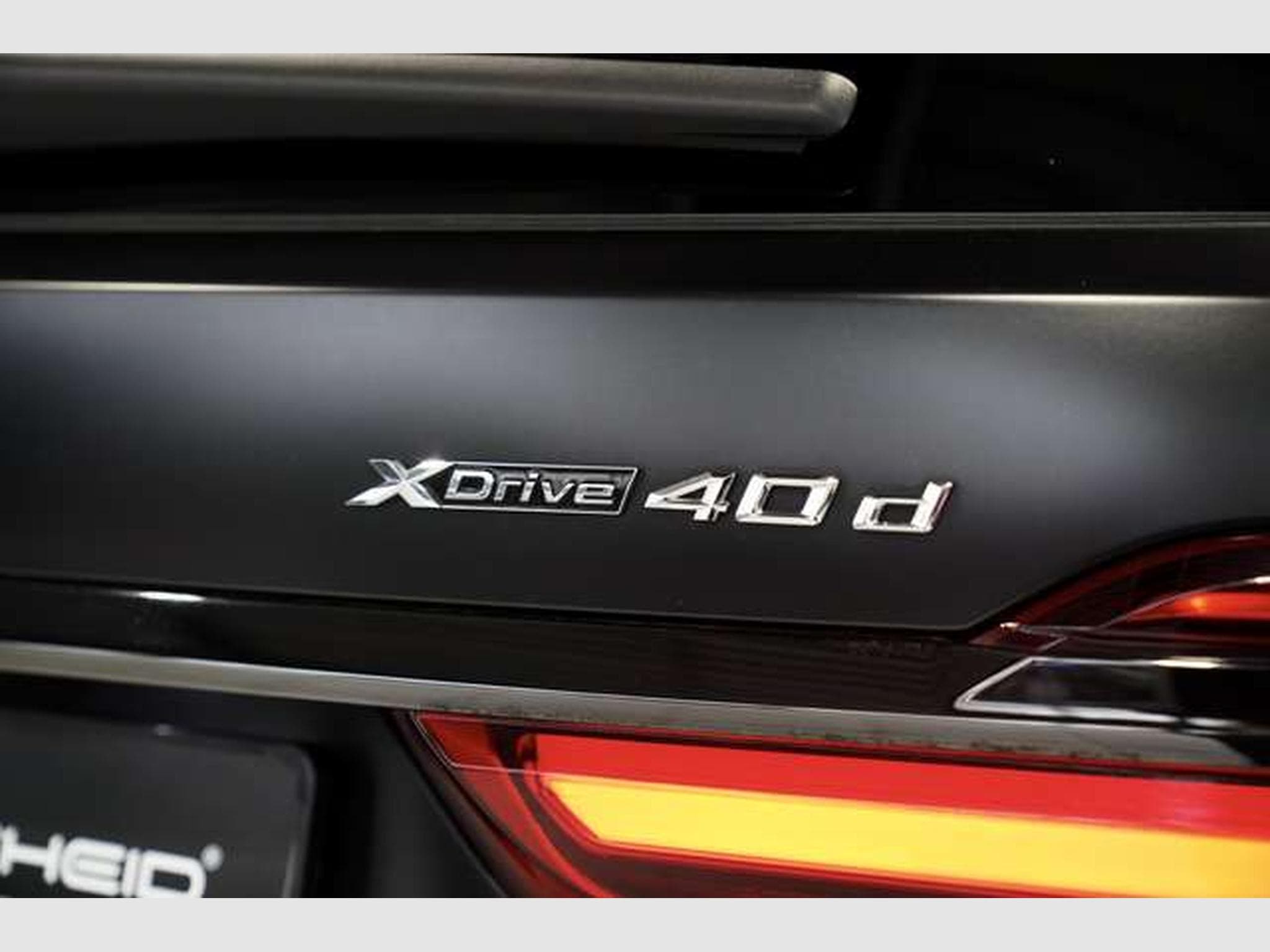 BMW X7 40 d xD M Sportpake Frozen Ed. *2.H *7-Sitzer (2022) - Foto 12