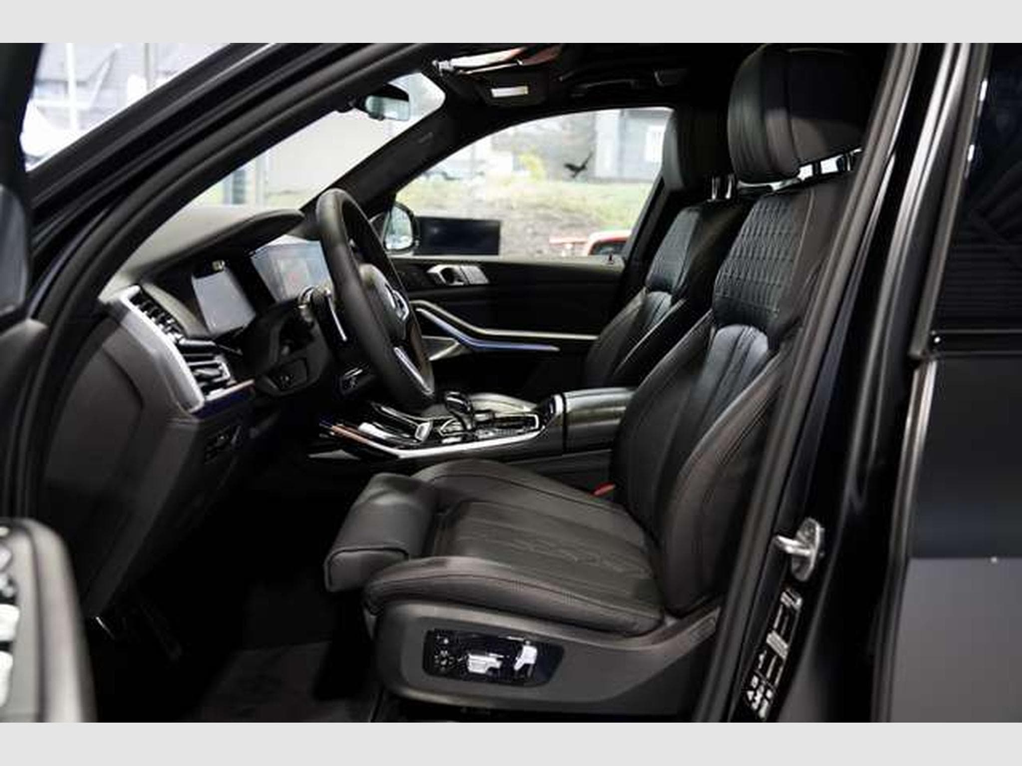 BMW X7 40 d xD M Sportpake Frozen Ed. *2.H *7-Sitzer (2022) - Foto 19