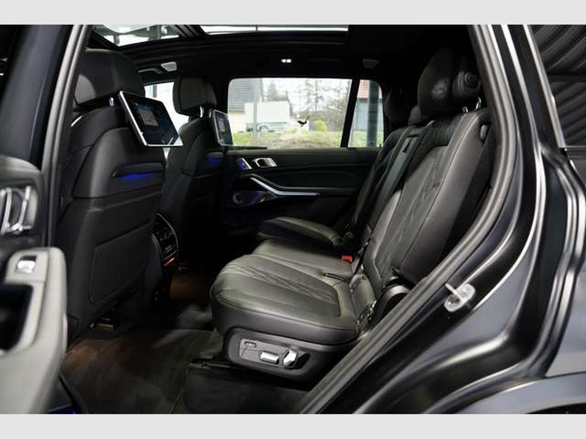 BMW X7 40 d xD M Sportpake Frozen Ed. *2.H *7-Sitzer (2022) - Foto 22