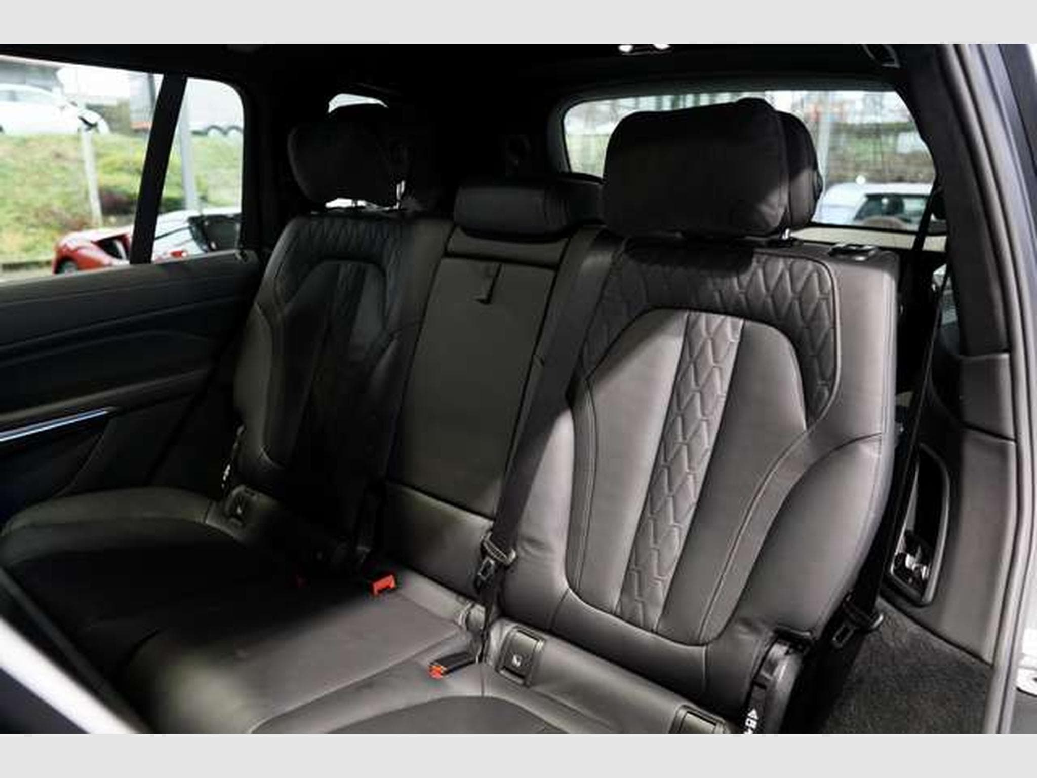 BMW X7 40 d xD M Sportpake Frozen Ed. *2.H *7-Sitzer (2022) - Foto 23