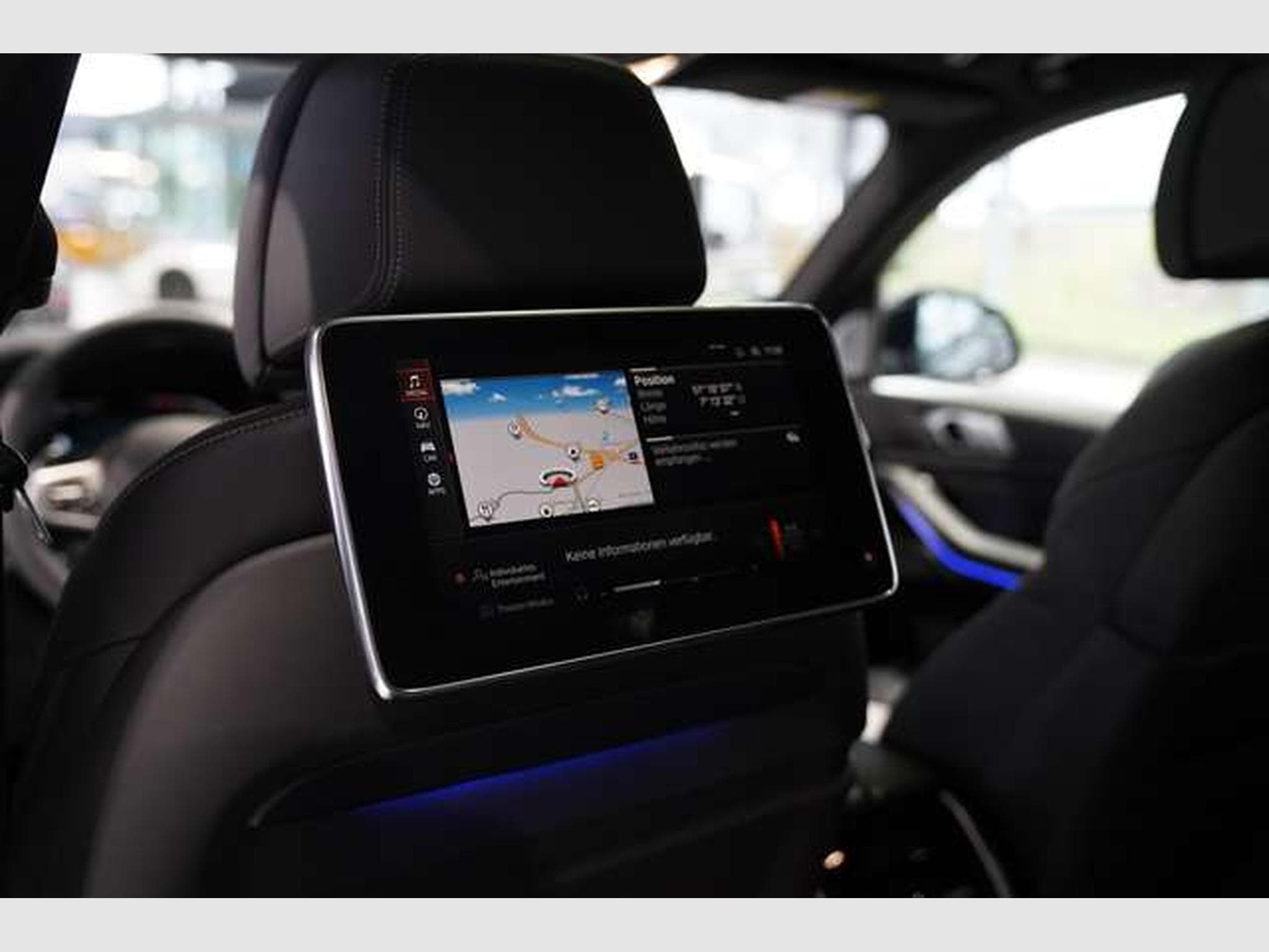 BMW X7 40 d xD M Sportpake Frozen Ed. *2.H *7-Sitzer (2022) - Foto 25