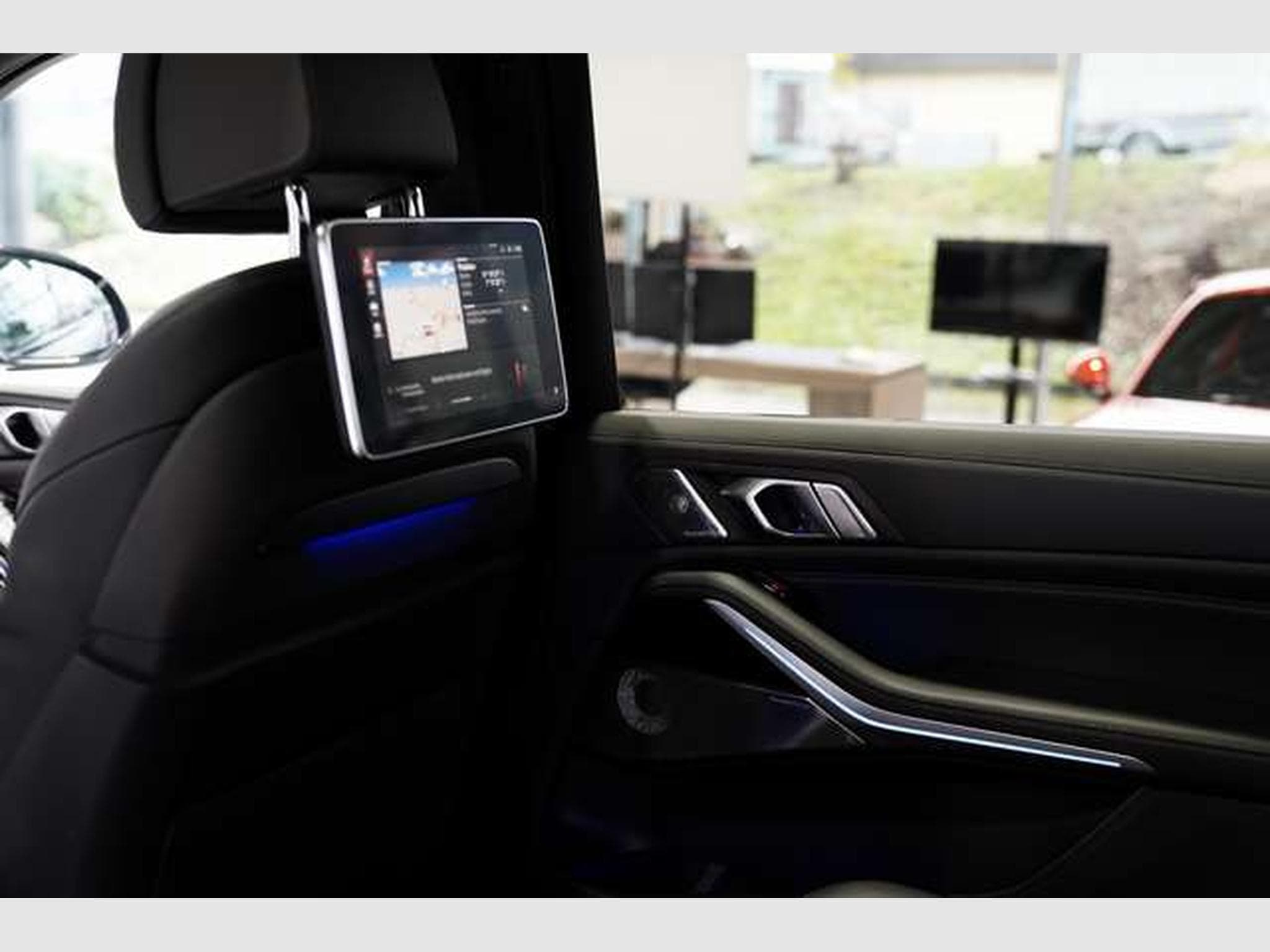 BMW X7 40 d xD M Sportpake Frozen Ed. *2.H *7-Sitzer (2022) - Foto 26
