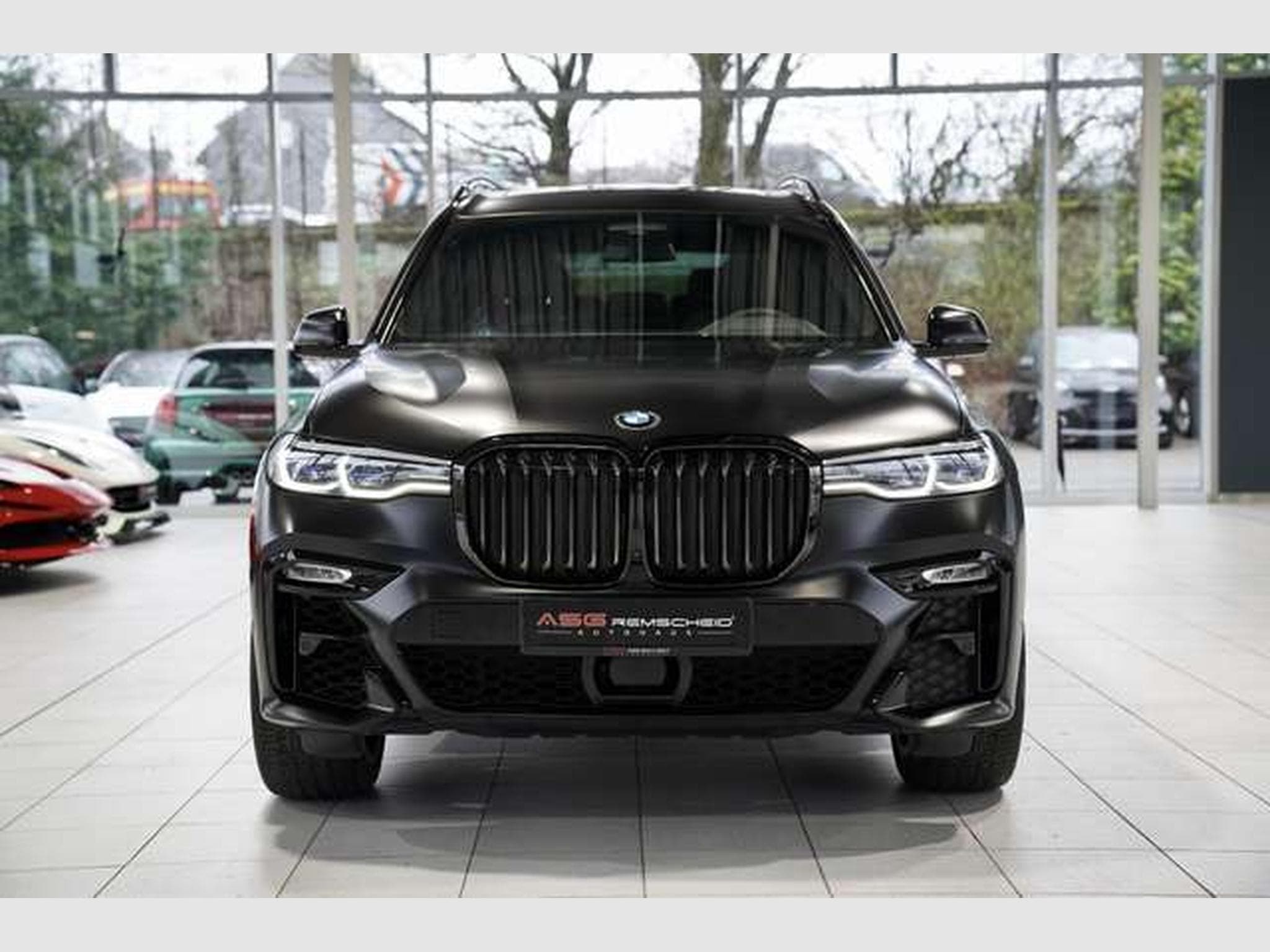 BMW X7 40 d xD M Sportpake Frozen Ed. *2.H *7-Sitzer (2022) - Foto 3
