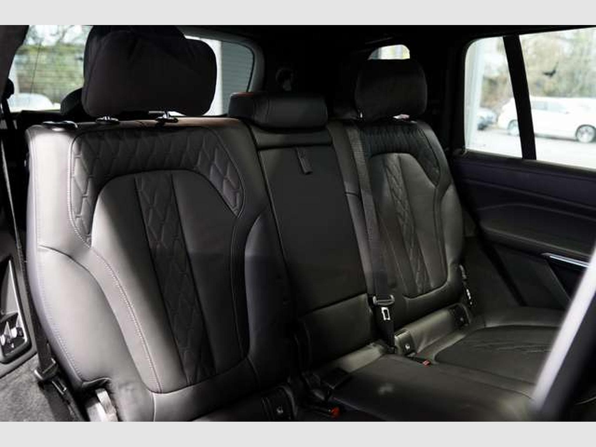 BMW X7 40 d xD M Sportpake Frozen Ed. *2.H *7-Sitzer (2022) - Foto 30