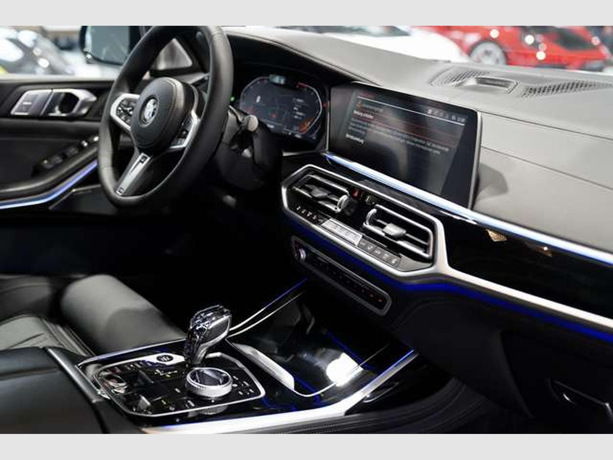BMW X7 40 d xD M Sportpake Frozen Ed. *2.H *7-Sitzer (2022) - Foto 33