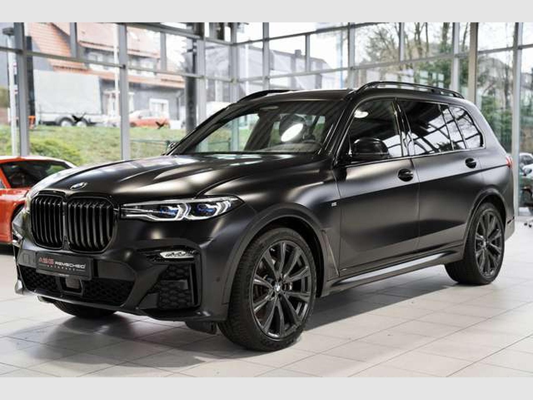 BMW X7 40 d xD M Sportpake Frozen Ed. *2.H *7-Sitzer (2022) - Foto 5