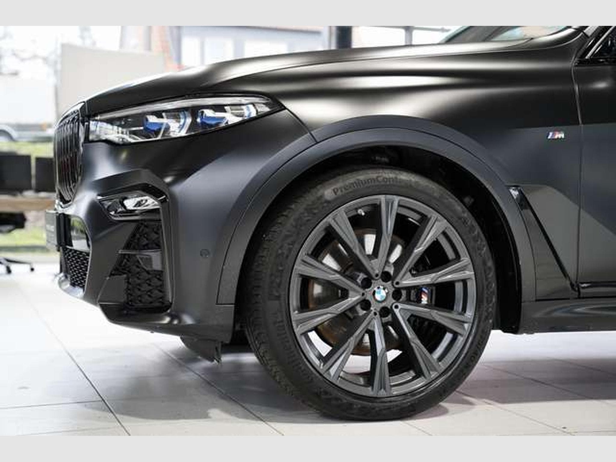 BMW X7 40 d xD M Sportpake Frozen Ed. *2.H *7-Sitzer (2022) - Foto 6