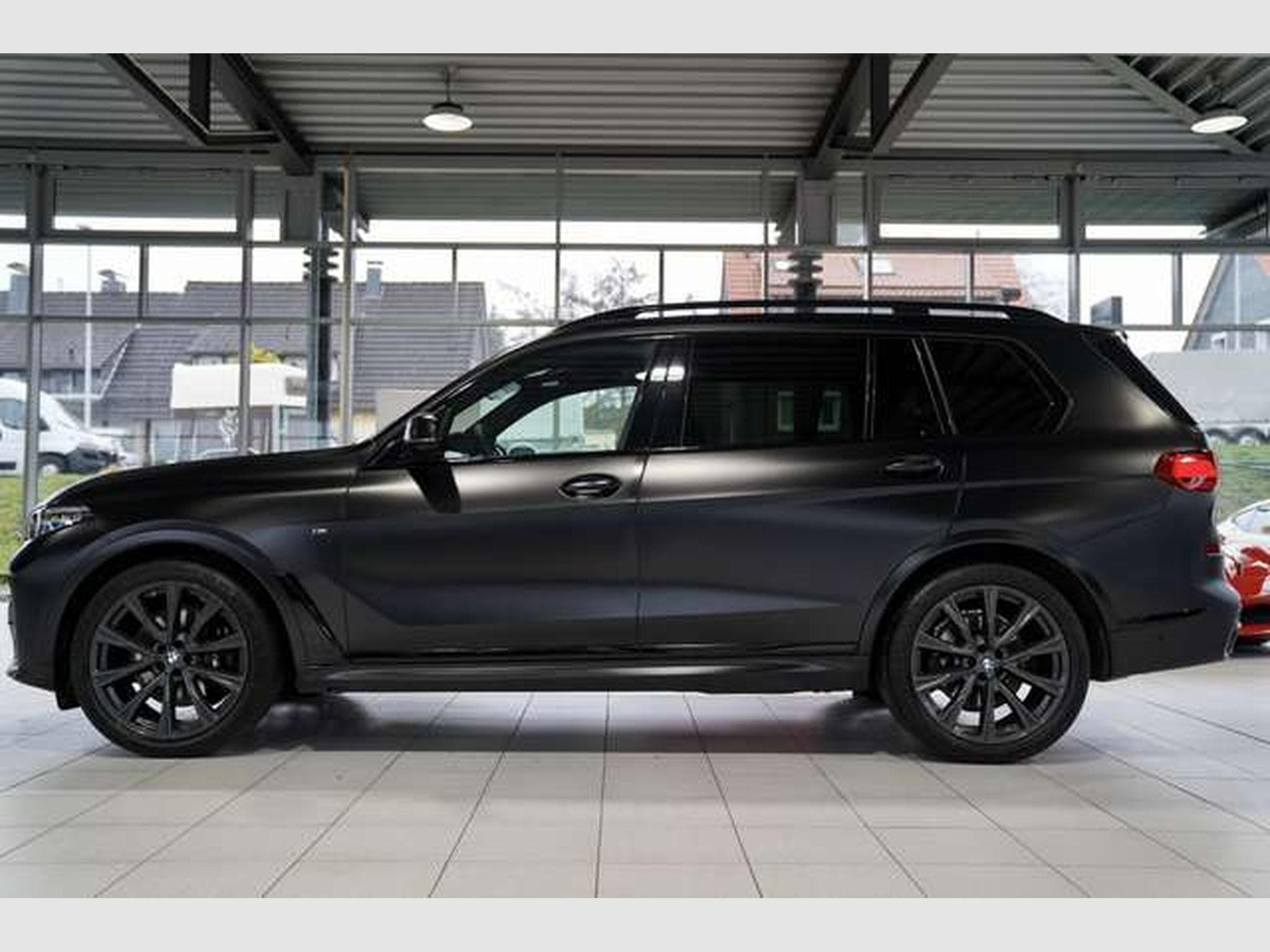 BMW X7 40 d xD M Sportpake Frozen Ed. *2.H *7-Sitzer (2022) - Foto 8