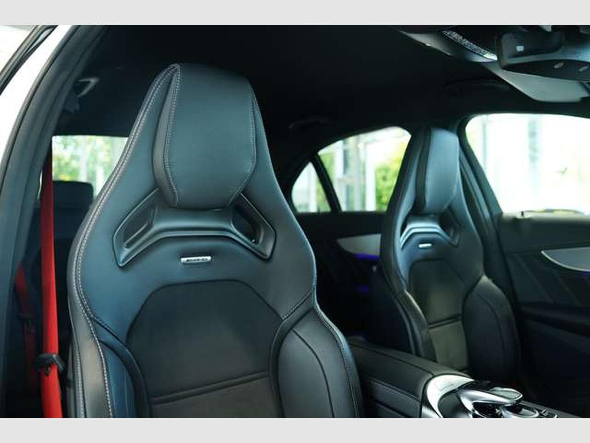 Mercedes C 63 AMG S Limousine *2.H *Schale*Perf-AGA*BURM (2020) - Foto 16