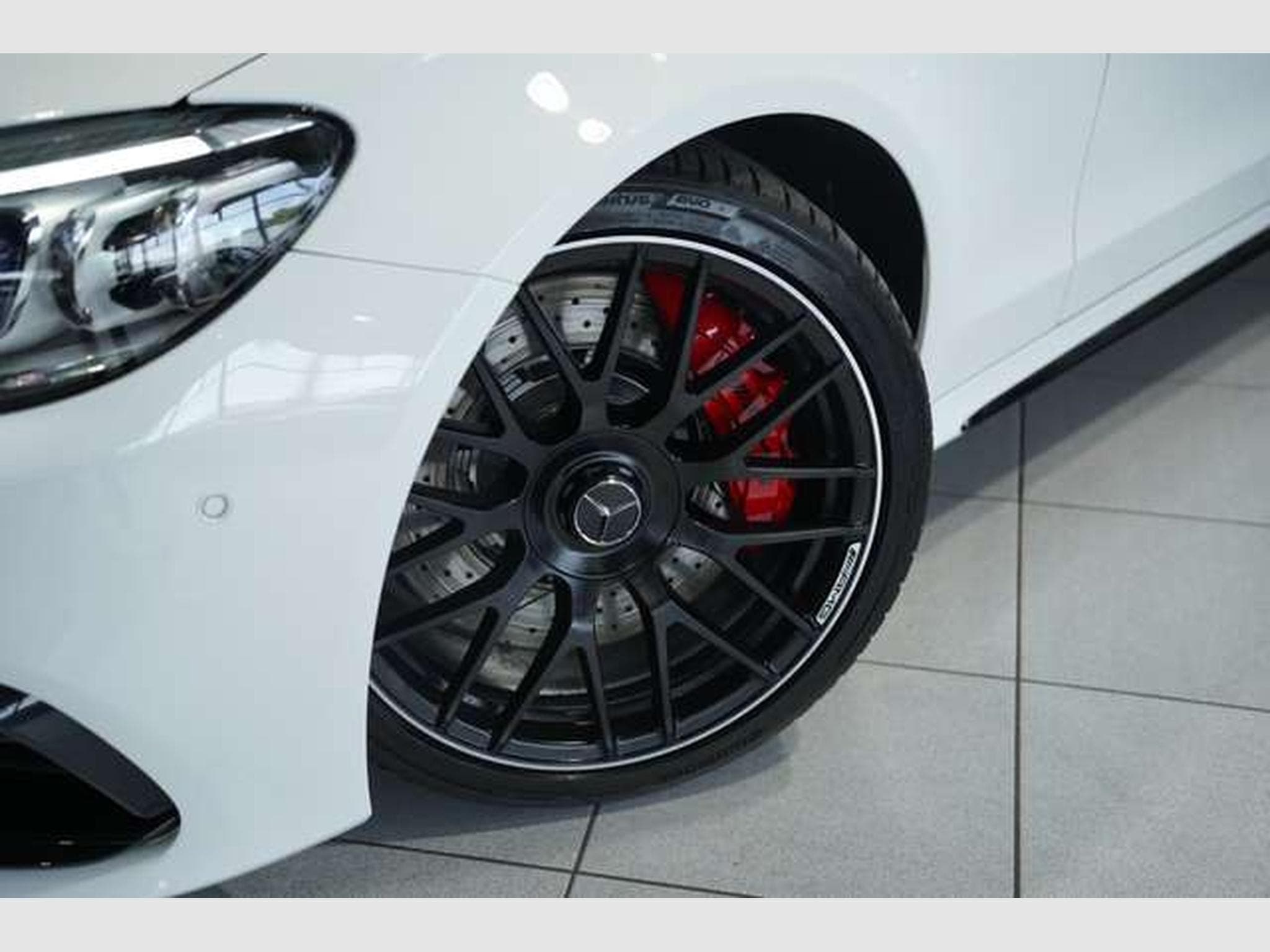 Mercedes C 63 AMG S Limousine *2.H *Schale*Perf-AGA*BURM (2020) - Foto 3