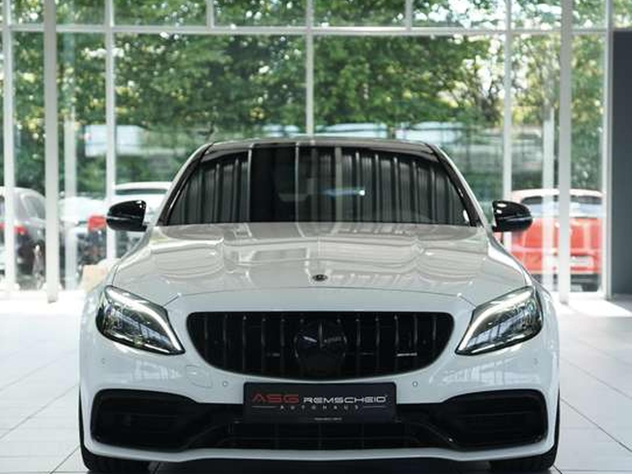 Mercedes C 63 AMG S Limousine *2.H *Schale*Perf-AGA*BURM (2020) - Foto 4