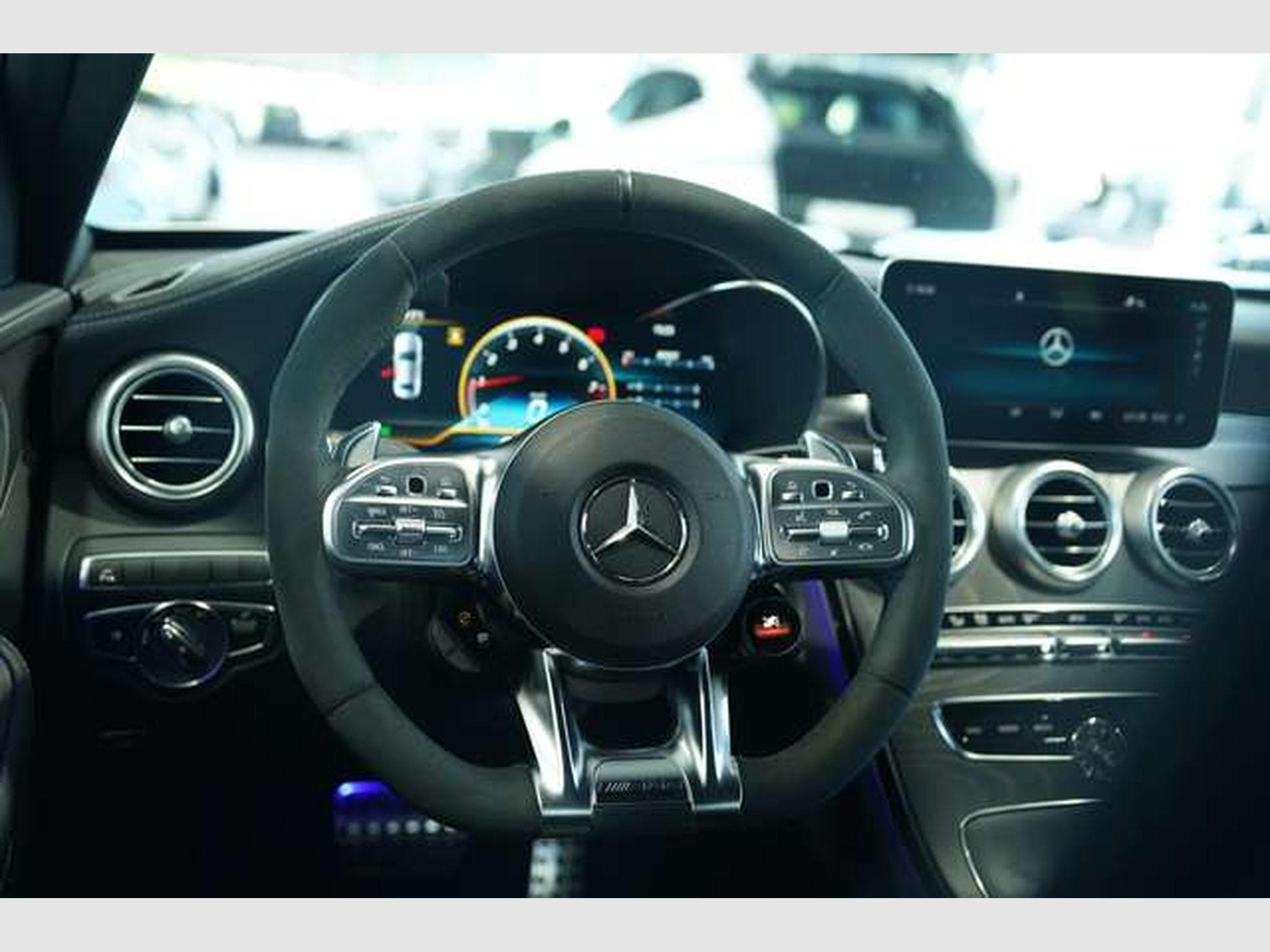 Mercedes C 63 AMG S Limousine *2.H *Schale*Perf-AGA*BURM (2020) - Foto 48