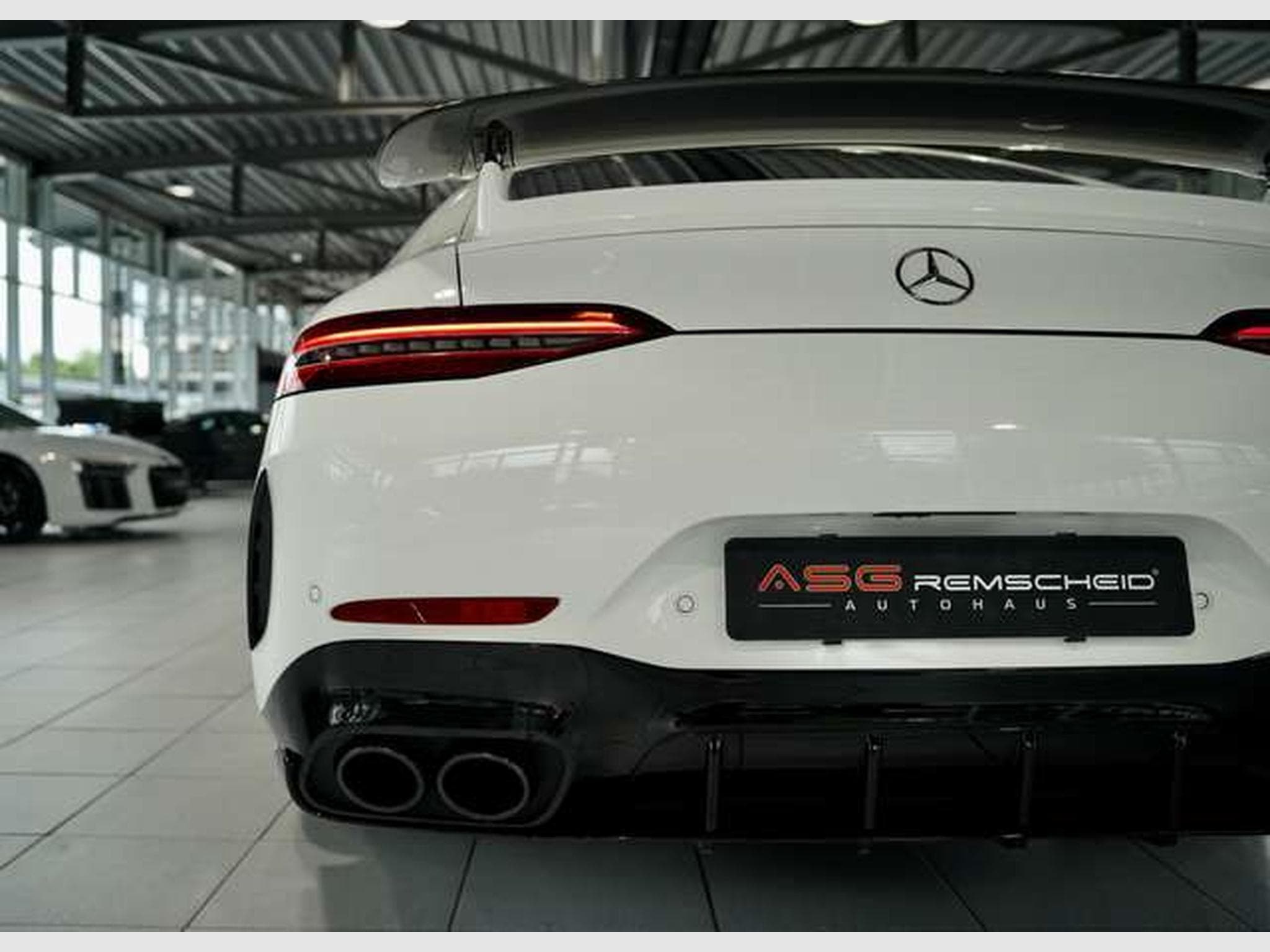 Mercedes AMG GT 43 4M+ *V8 *Aerodynamik *J-Sterne *S-Aga* (2020) - Foto 14