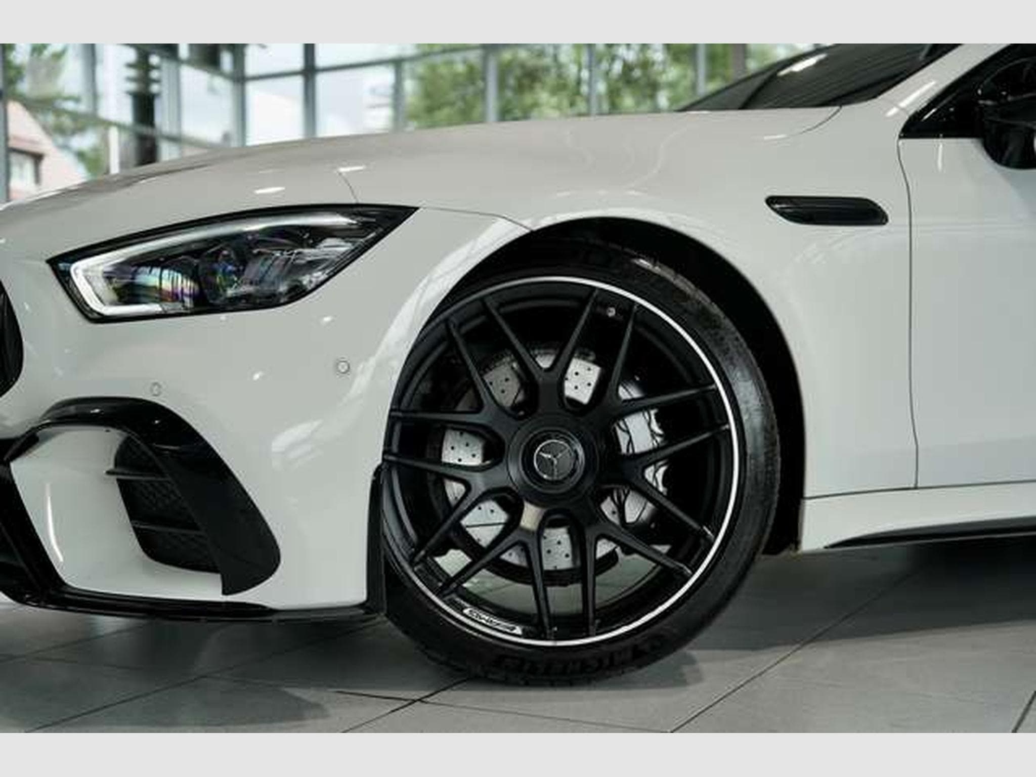 Mercedes AMG GT 43 4M+ *V8 *Aerodynamik *J-Sterne *S-Aga* (2020) - Foto 3