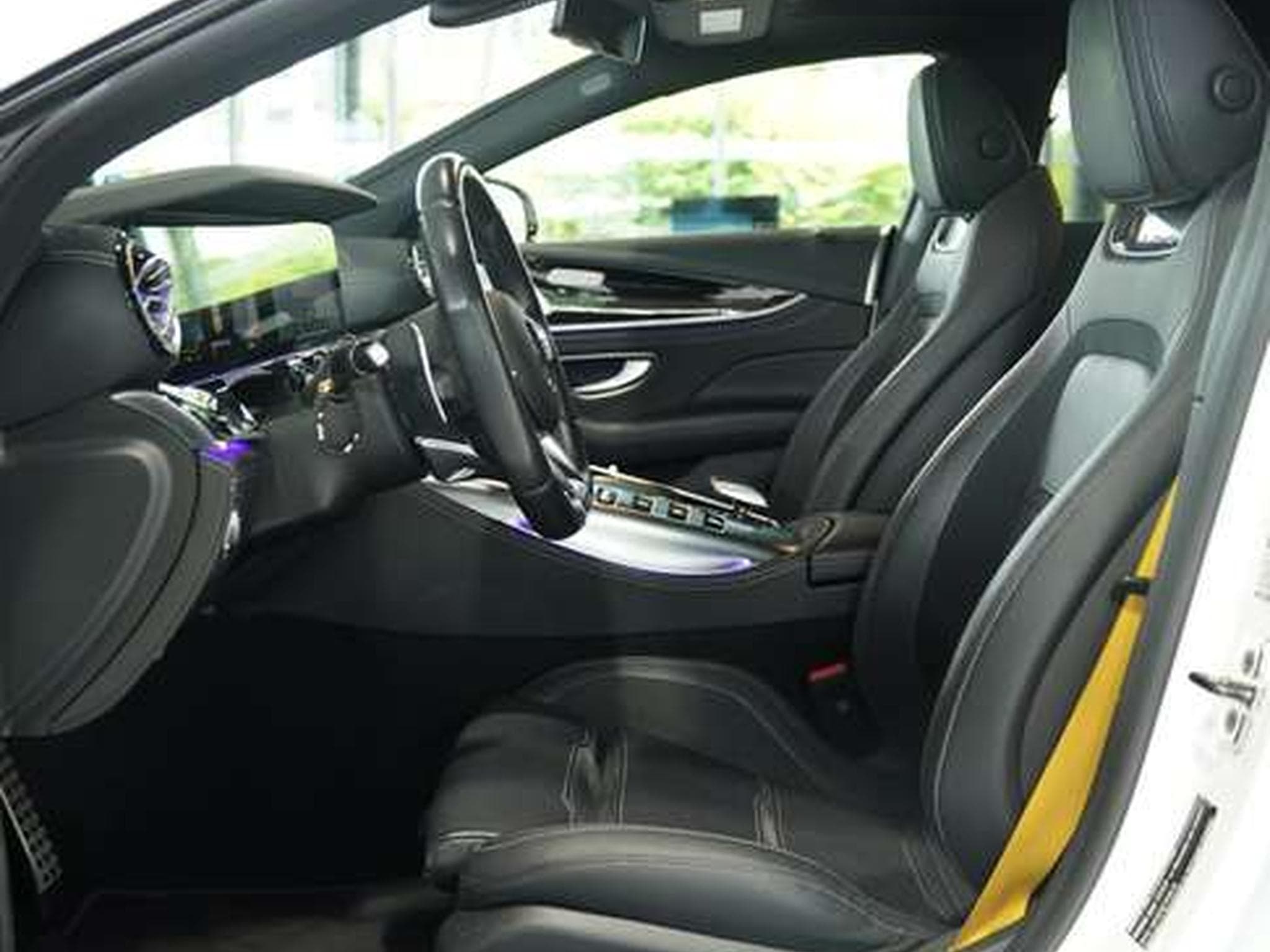 Mercedes AMG GT 43 4M+ *V8 *Aerodynamik *J-Sterne *S-Aga* (2020) - Foto 31