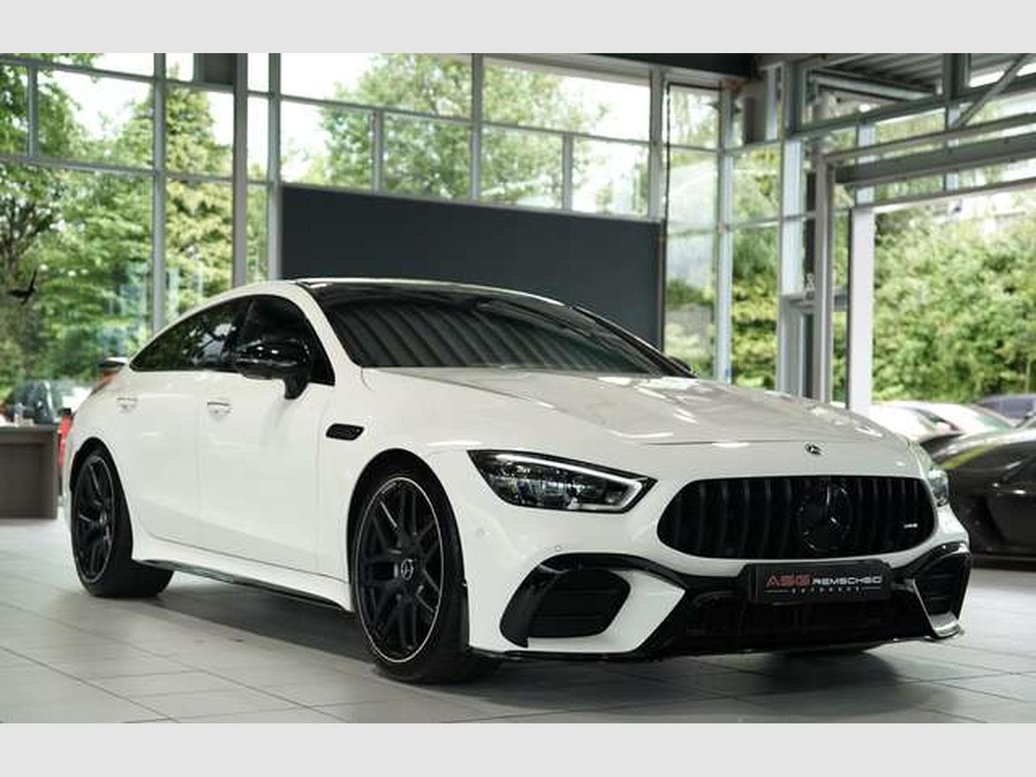 Mercedes AMG GT 43 4M+ *V8 *Aerodynamik *J-Sterne *S-Aga* (2020) - Foto 6