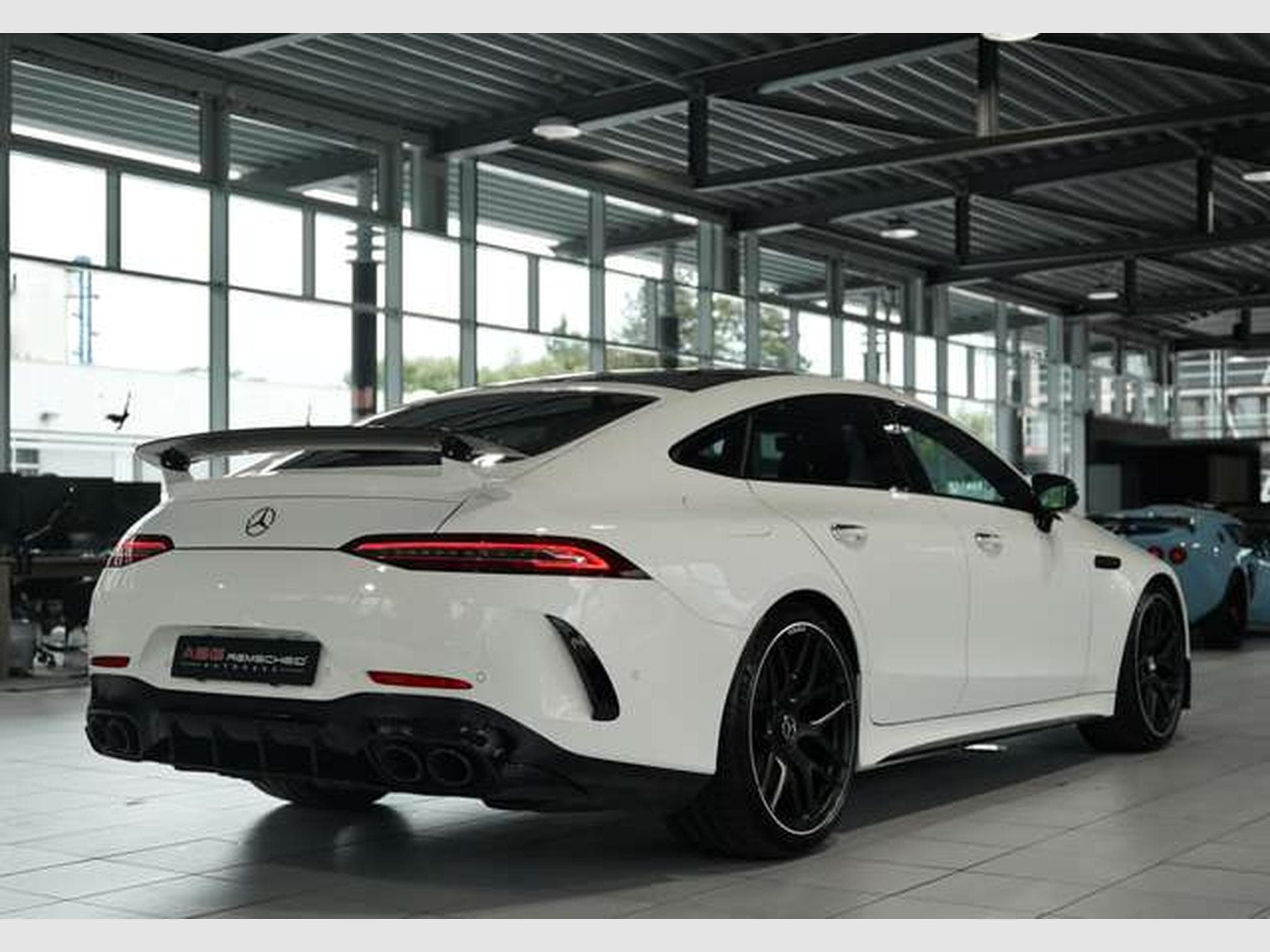Mercedes AMG GT 43 4M+ *V8 *Aerodynamik *J-Sterne *S-Aga* (2020) - Foto 9