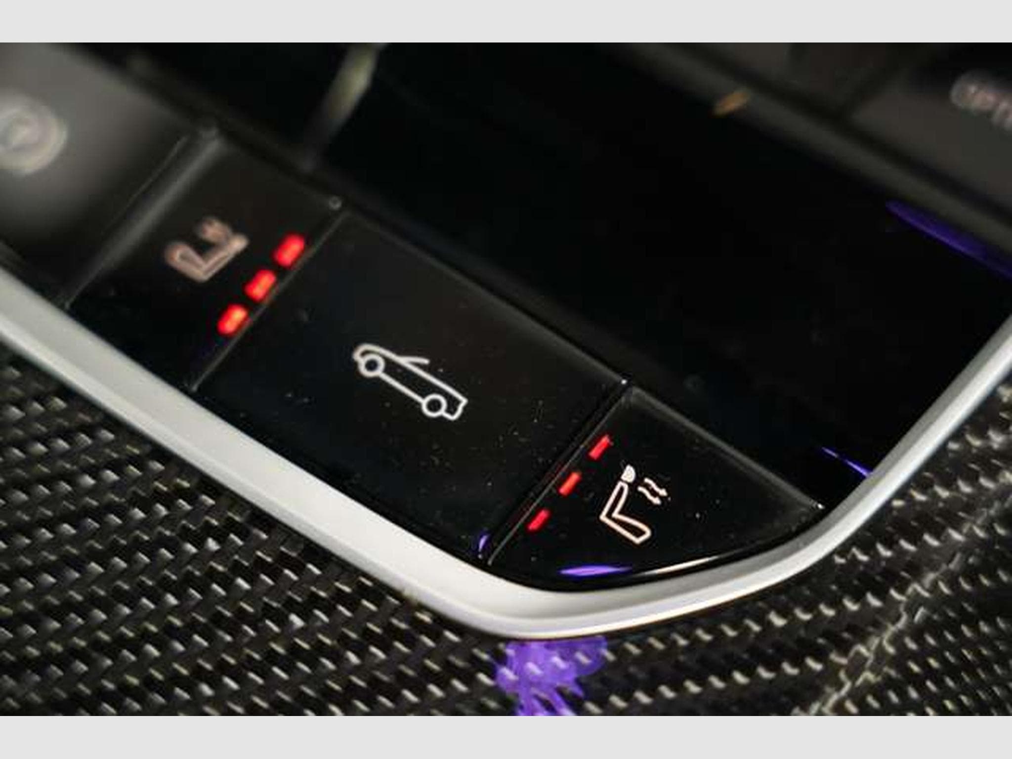 BMW M4 Competition xD Cabrio 1.H *MATT*CARBON*12TKM (2022) - Foto 11
